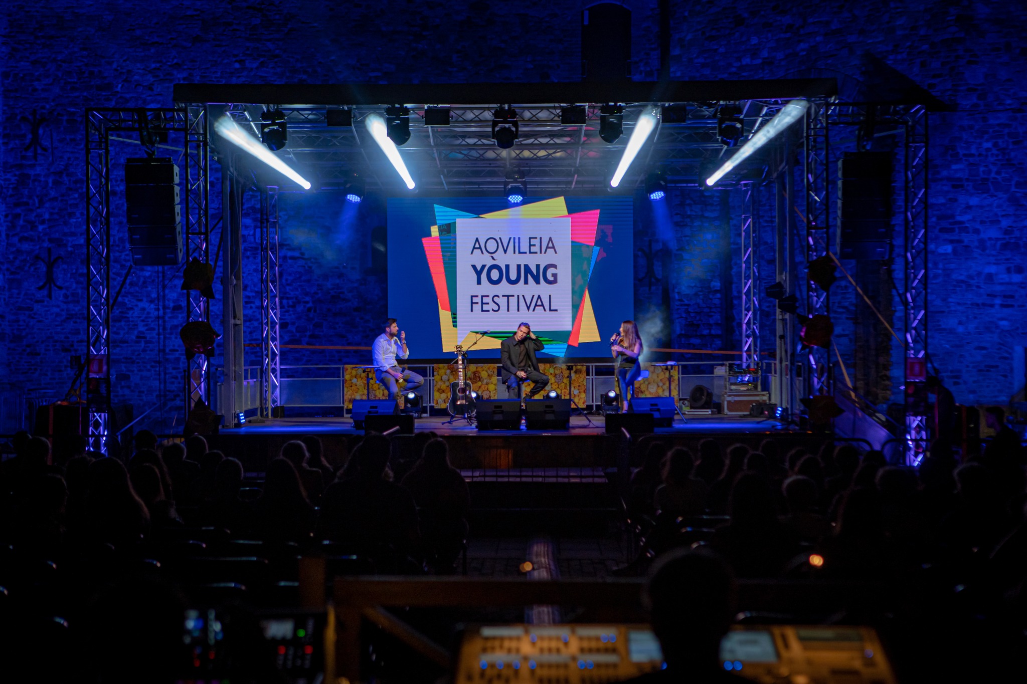 Copertina per La musica protagonista dell’Aquileia Young Festival, tanti artisti dalla regione e da oltre il confine