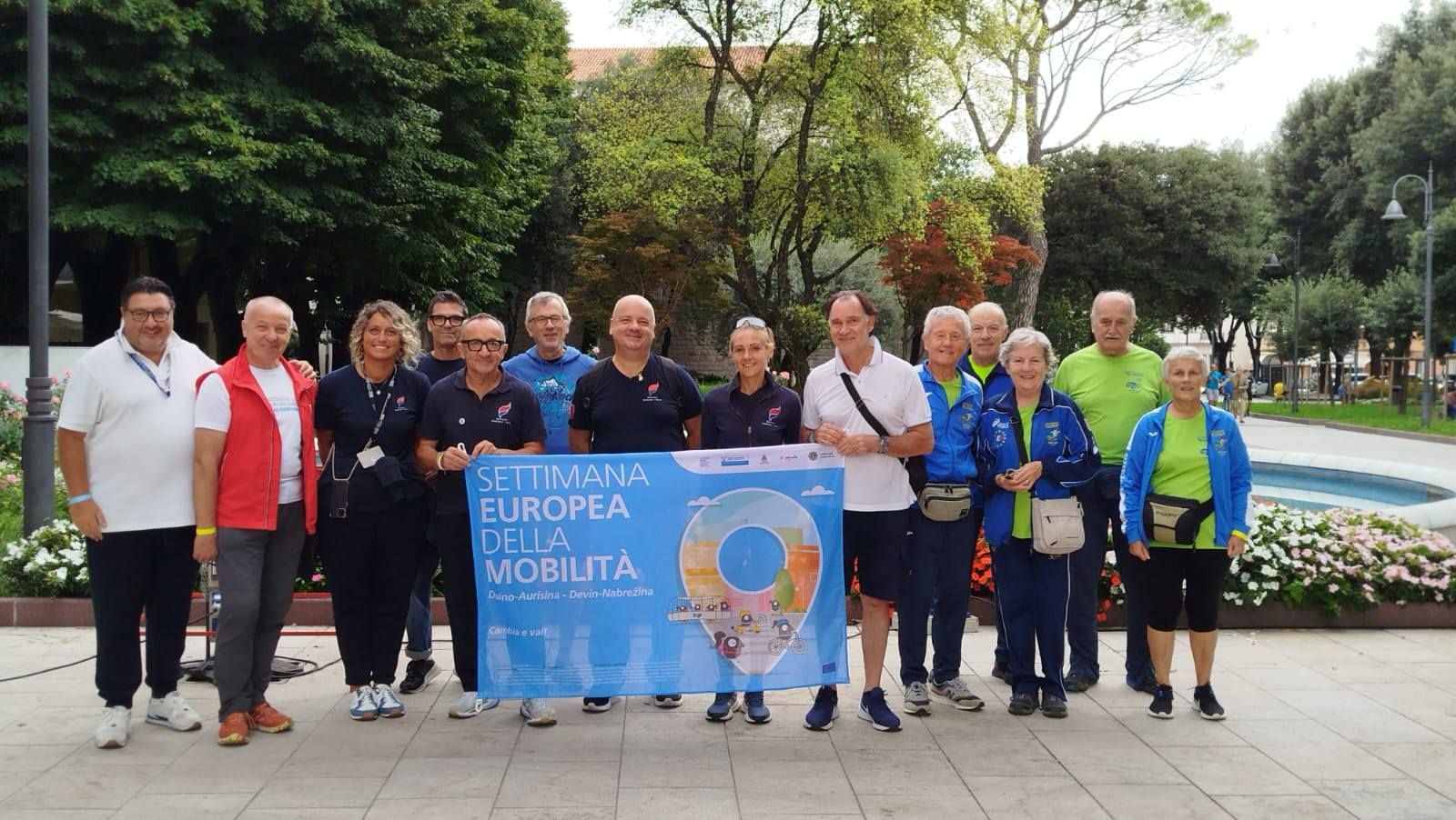 Immagine per A Trieste gli â€˜Stati Generali dell'Ambiente Lions' per i 20 anni del Club Duino Aurisina