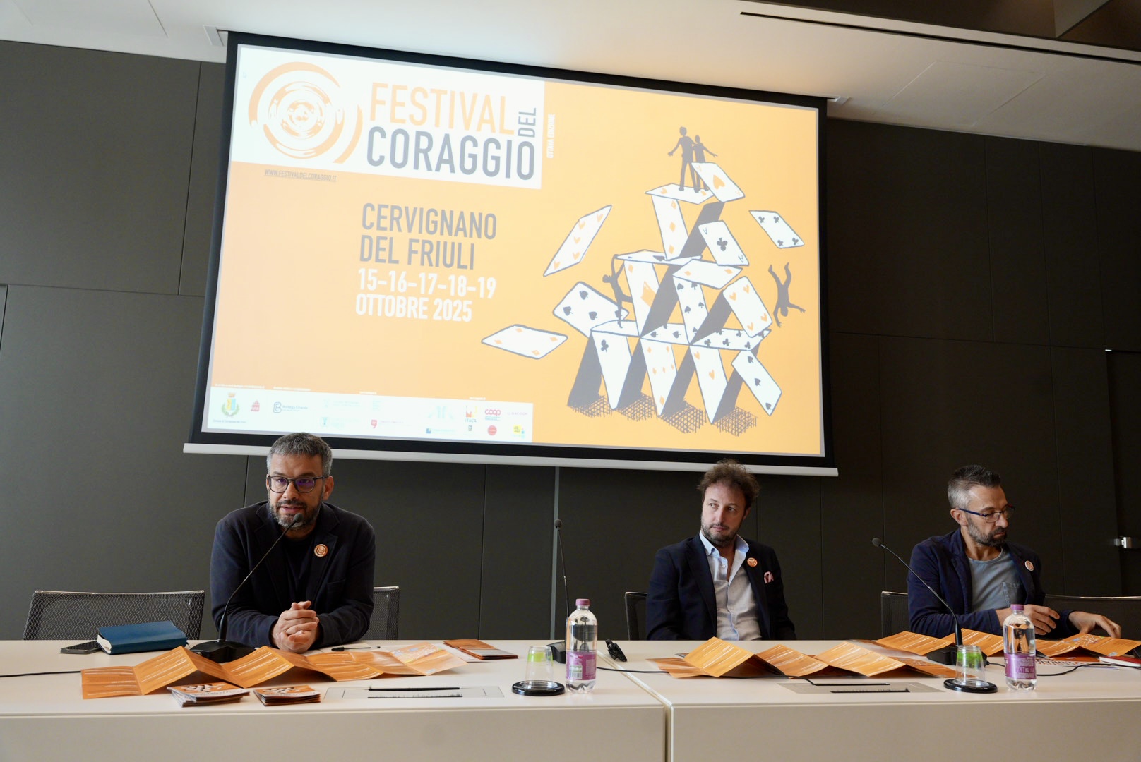 Le fragilità del presente al centro dell’ottava edizione del Festival del Coraggio