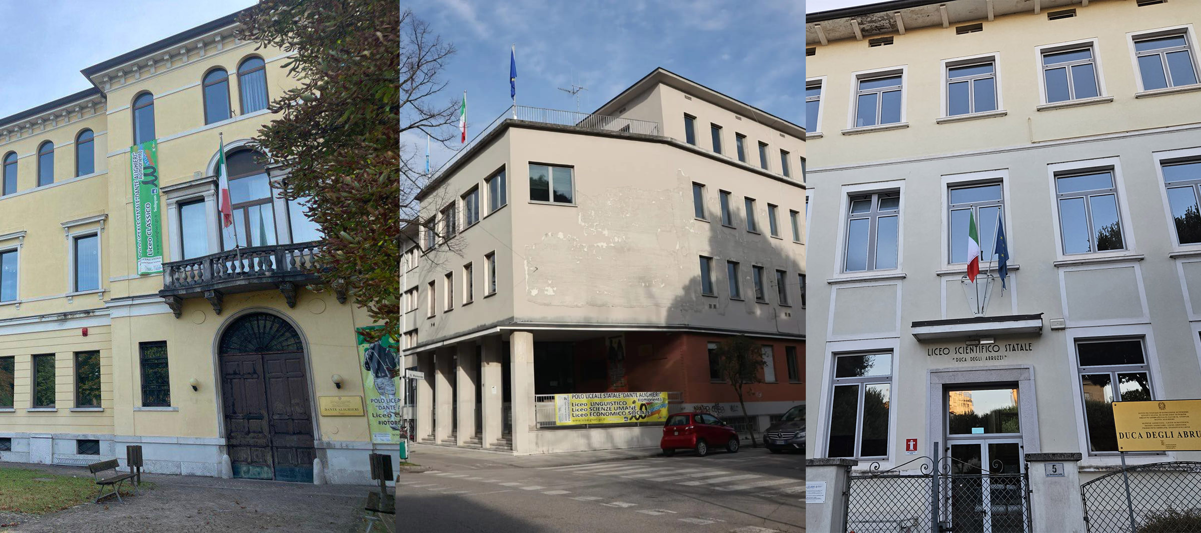 Copertina per Accoglienza e primo incontro per le classi prime del Polo Liceale di Gorizia