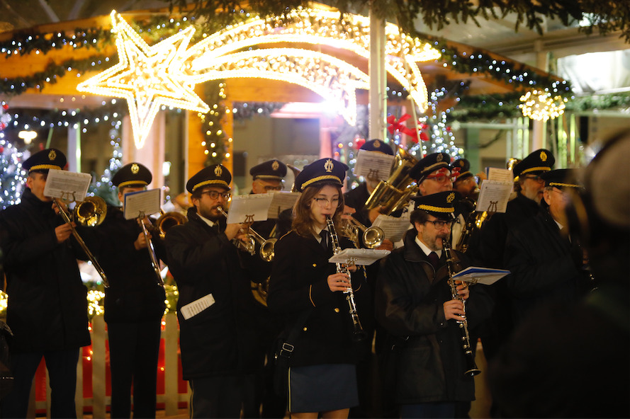 Immagine per Presepi e albero acceso aprono la Magia di Natale, tutti gli eventi a Monfalcone