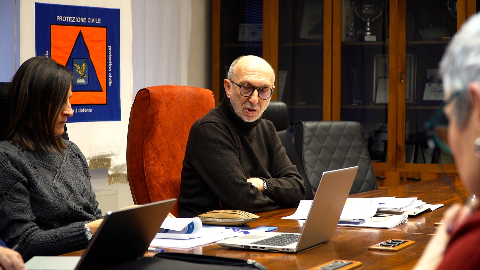 Immagine per L’assessore Riccardi incontra le sigle sindacali: «Rete oncologica obiettivo primario»