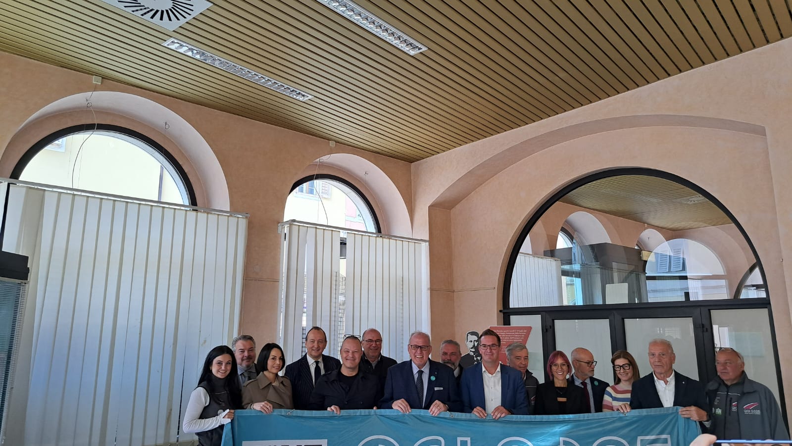 Immagine per Al via la nuova stagione di Barraonda: sport, passione e un sogno che unisce