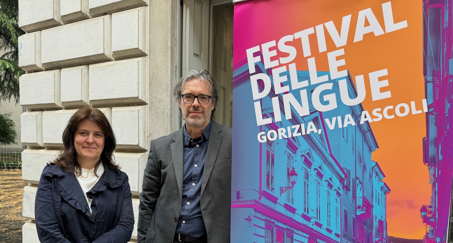 La Kulturhaus Görz omaggia il pluralismo di Gorizia, ritorna il Festival delle Lingue