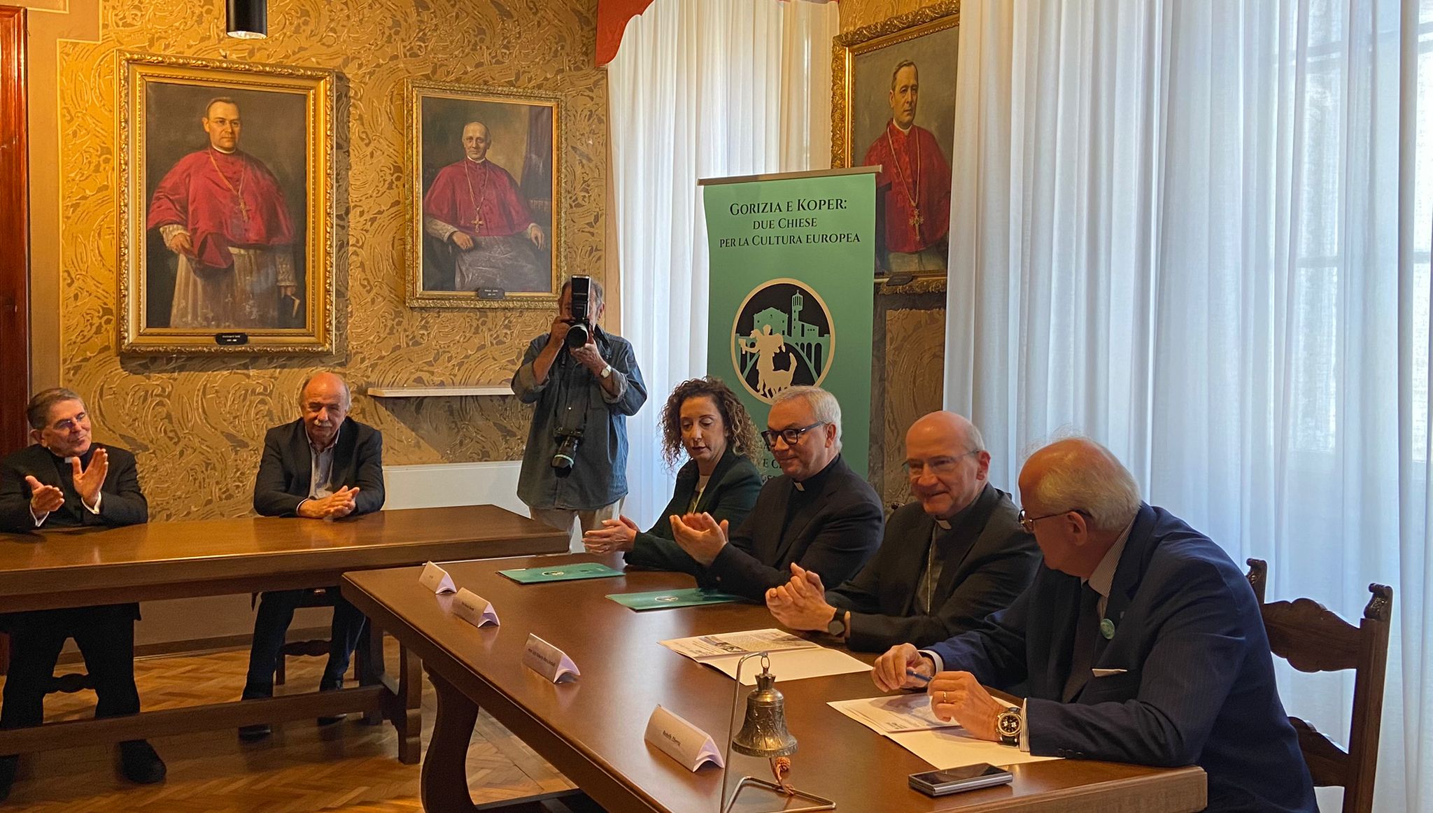 Immagine per 'Sul confine della pace', grandi artisti e opere in mostra a Gorizia. Sinergia arcidiocesi, Illegio e Comune