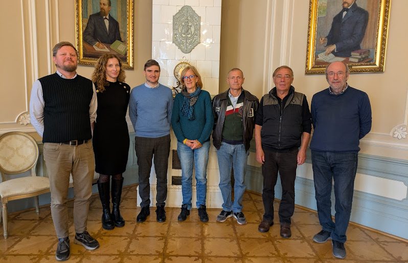 Gorizia e Nova Gorica stilano il primo documento condiviso per la tutela del sistema urbano transfrontaliero