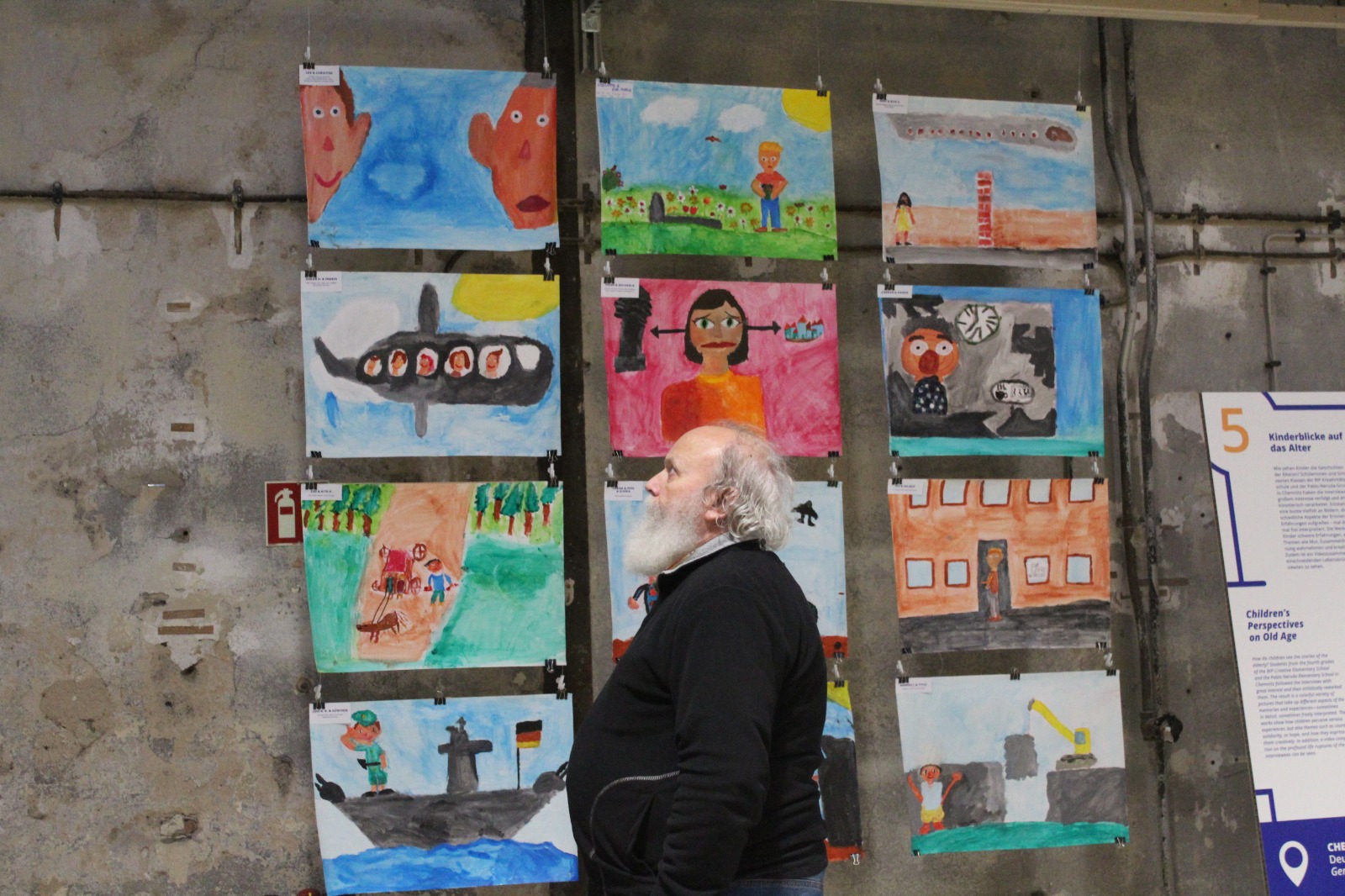 Reportage da Chemnitz - Tre città in dialogo con le proprie memorie 