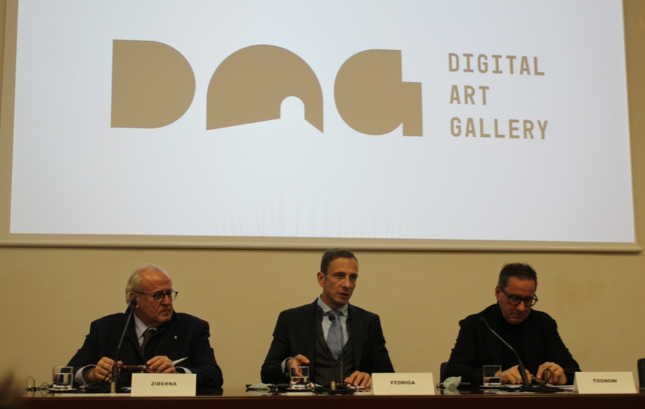 Galleria Bombi riapre entro metà dicembre: sarà il tunnel digitale più grande d'Europa