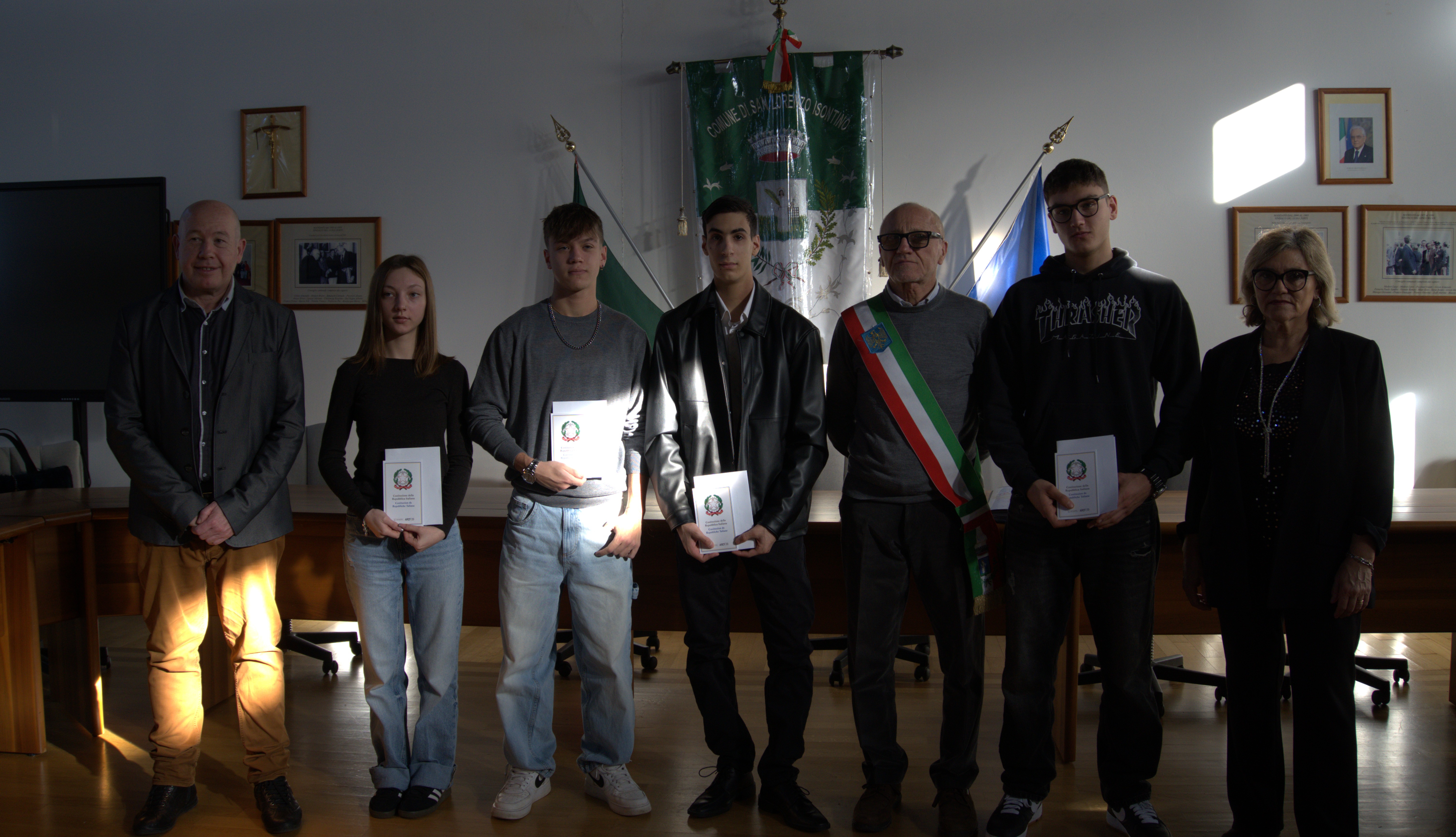 San Lorenzo Isontino, l'invito ai giovani a partecipare alla vita della comunità