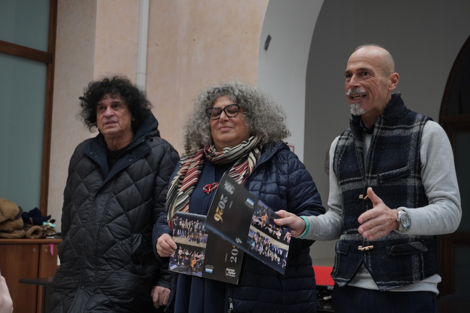 Capodanno a Gorizia, la 'Guitar Orchestra' apre il 2026 con musica per tutti i gusti