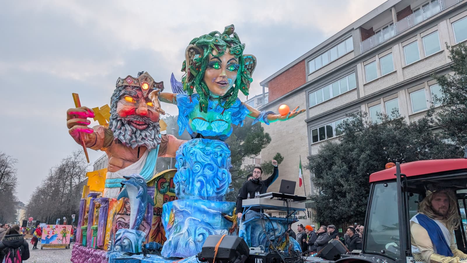 Immagine per Carnevale di Gorizia, in arrivo tre giorni di festeggiamenti per grandi e piccoli 