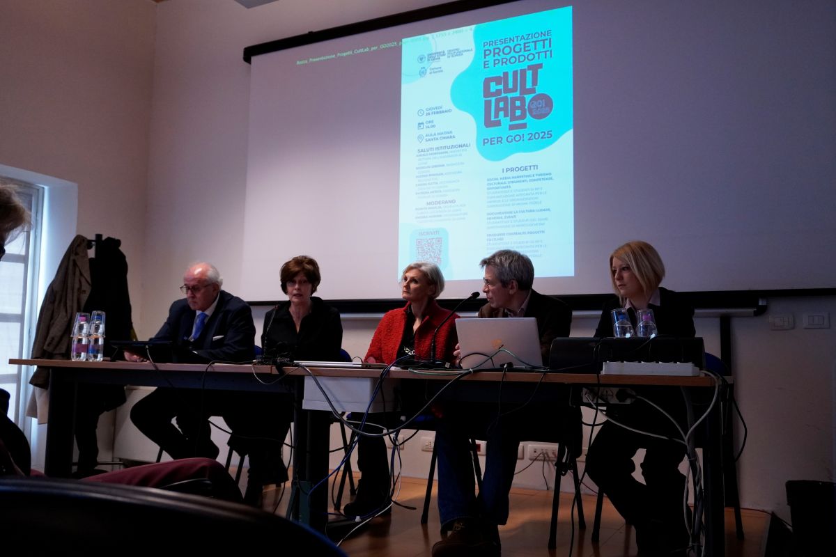 Immagine per Gorizia, Comune e UniUd collaborano per raccontare gli eventi di GO! 2025 e il territorio con le strategie social dei Cult Lab