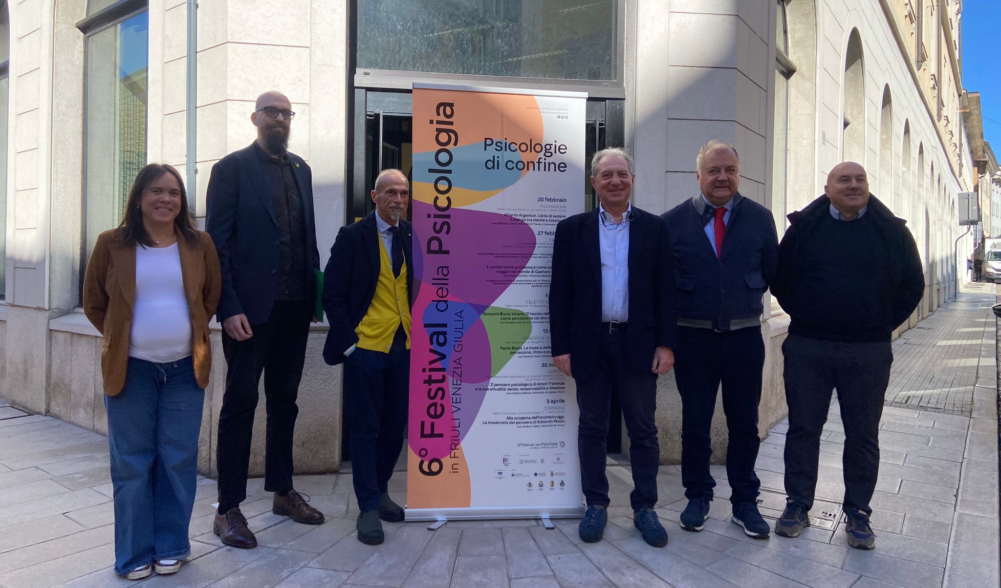 “Psicologie di confine” approda anche a Gorizia, sei appuntamenti per capire il presente attraverso l’inconscio 