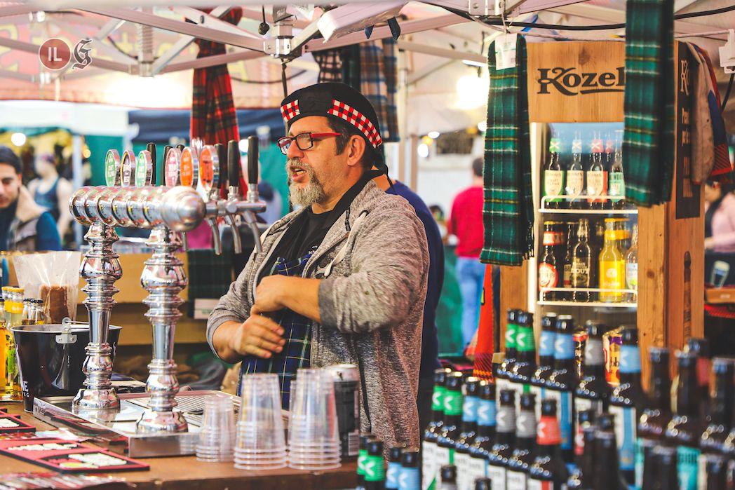 Copertina per Arriva lo Street food in piazza a Gorizia, stand da oggi a domenica