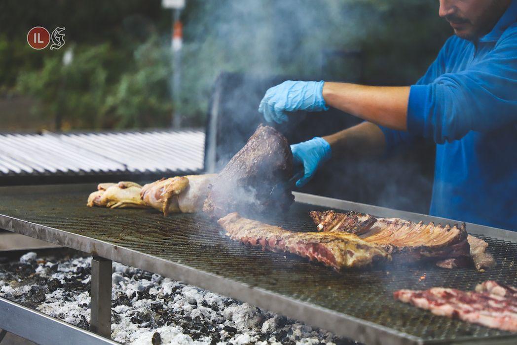 Immagine per Street food a Cervignano, musica per salutare l'estate a Nova Gorica
