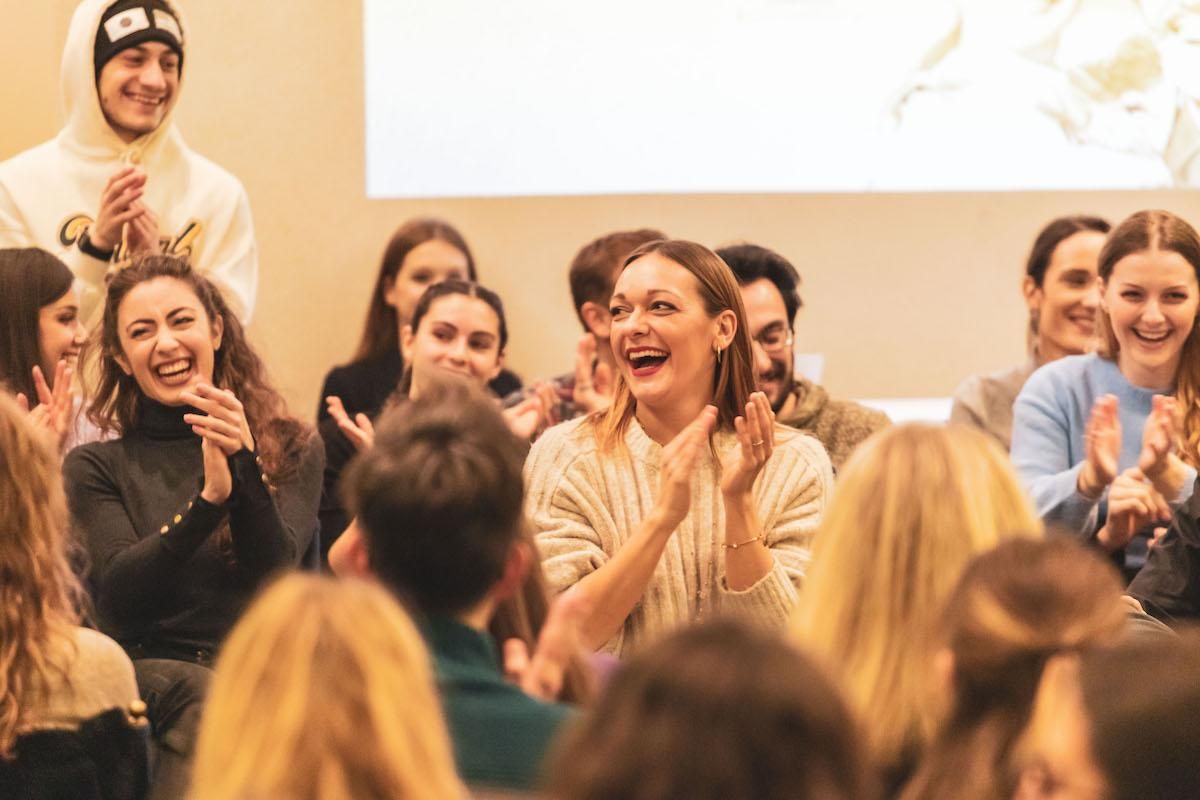 Immagine per Il musical con Diana Del Bufalo fa sold out, Gorizia riabbraccia Beatrice 