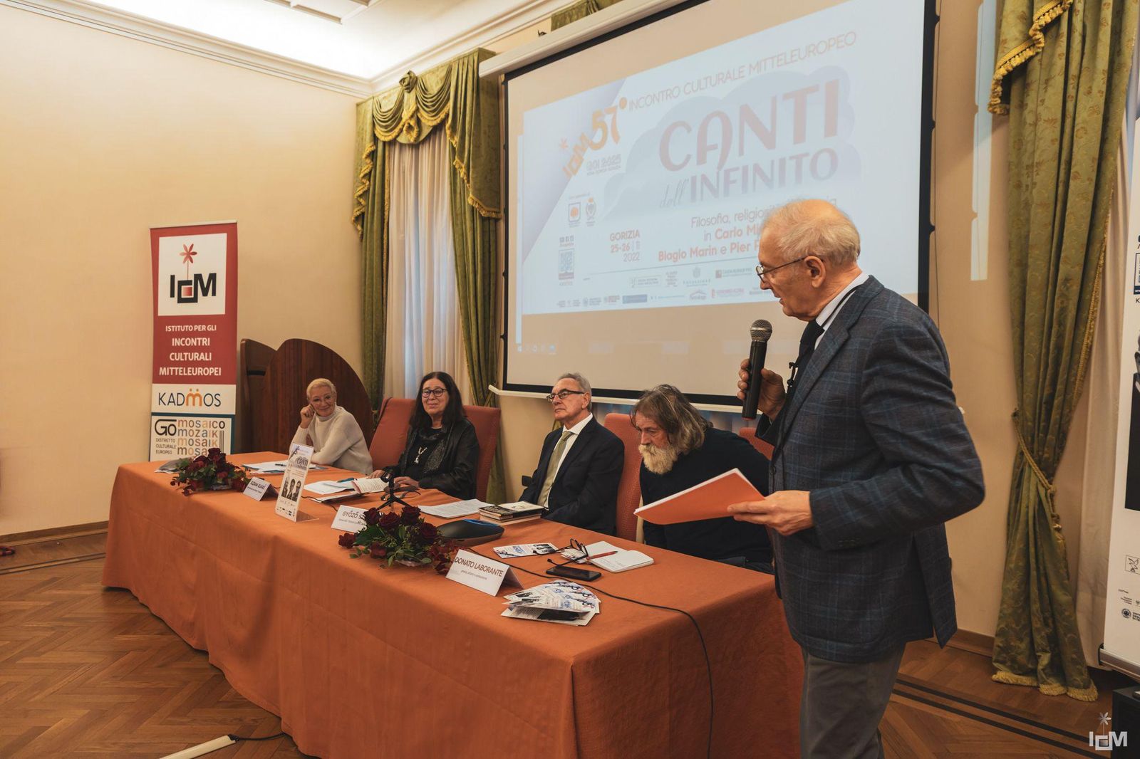 Immagine per Tre poeti e il Friuli: le storie che legano Pasolini, Marin e Michelstaedter