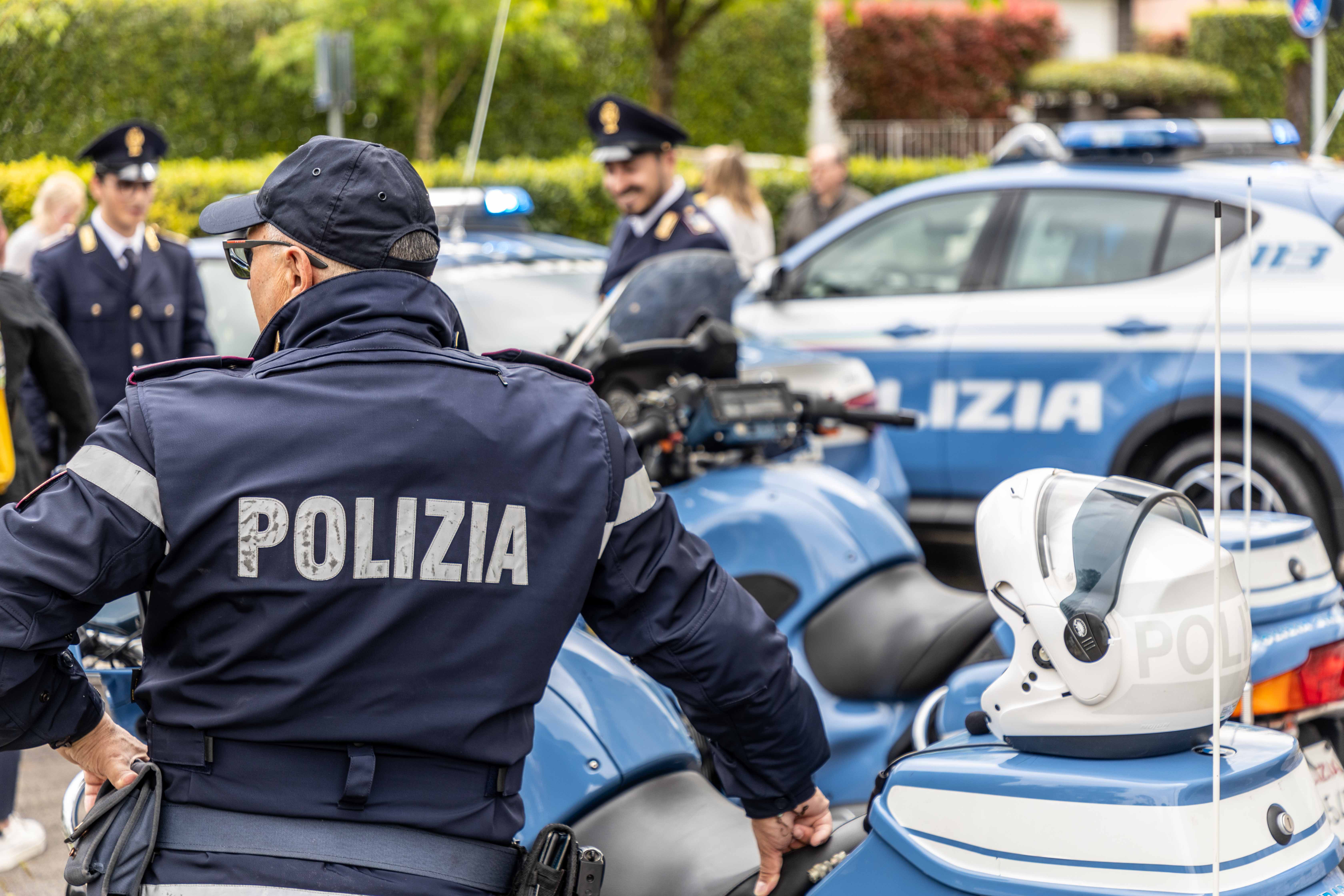 Copertina per Reati in calo in provincia di Gorizia di quasi l'8%, raddoppio delle richieste di asilo