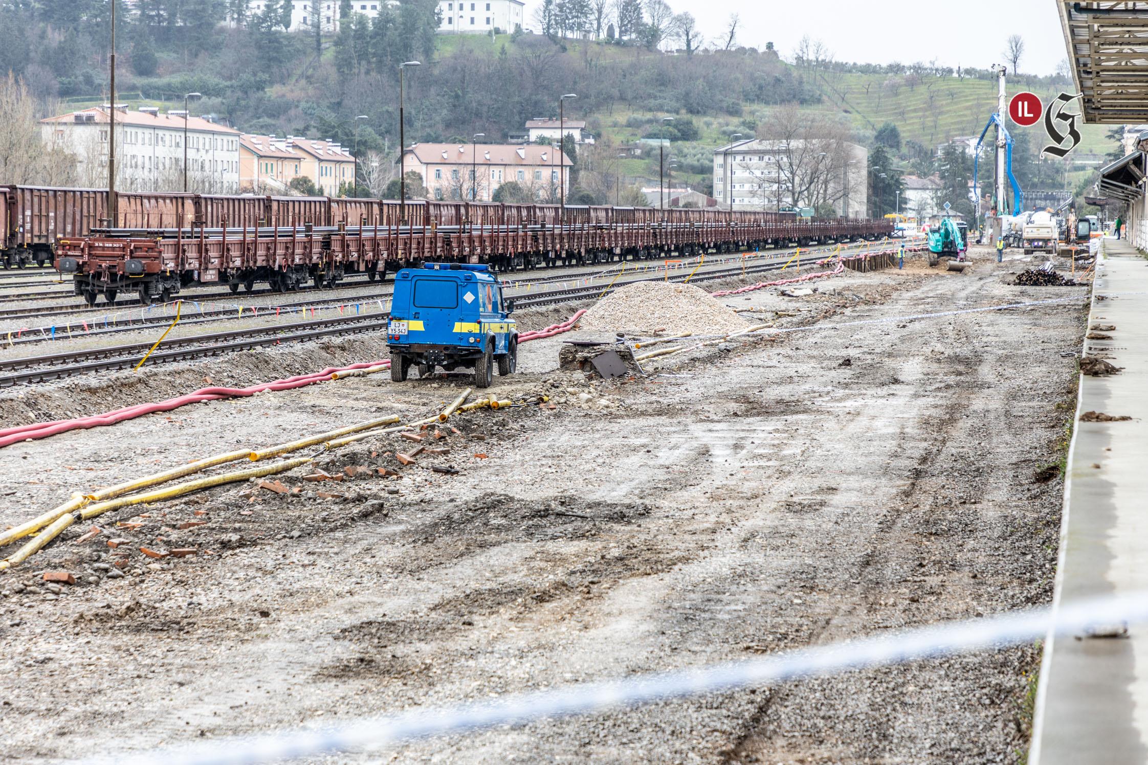 Copertina per Riemersa bomba in Transalpina, scatta la bonifica per ripartire con il cantiere