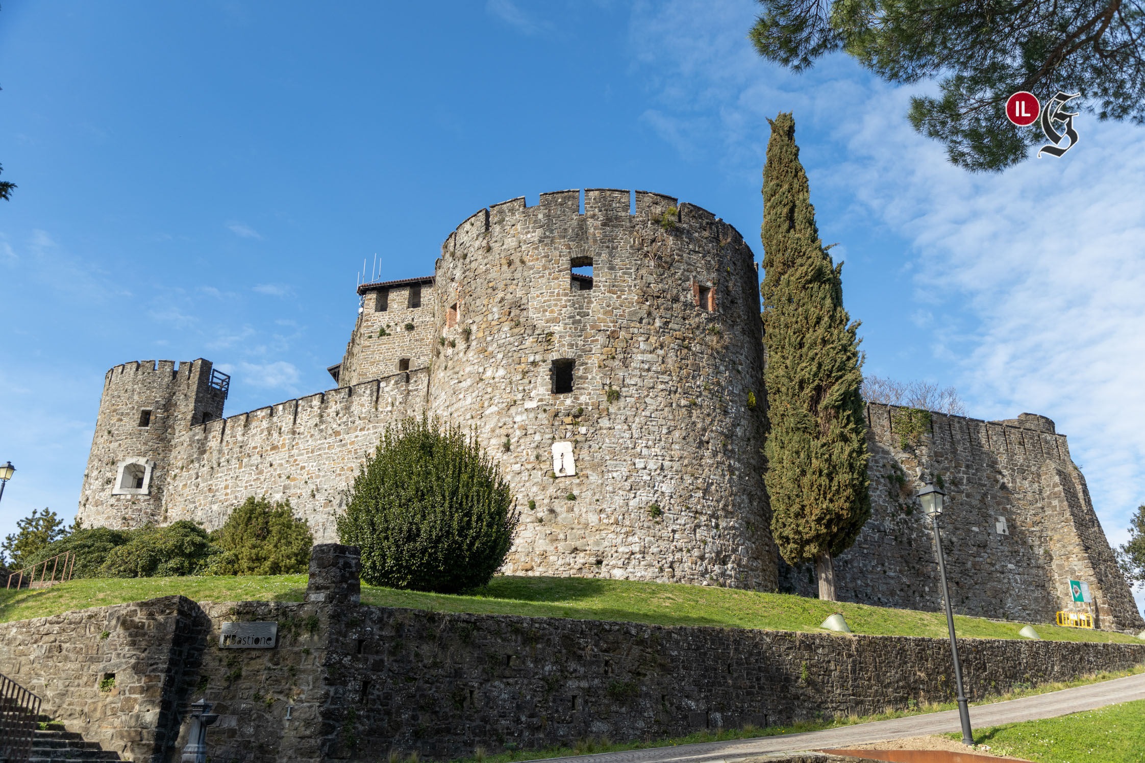 Immagine per Gorizia rimette a nuovo le mura del Castello, recupero entro fine 2024 