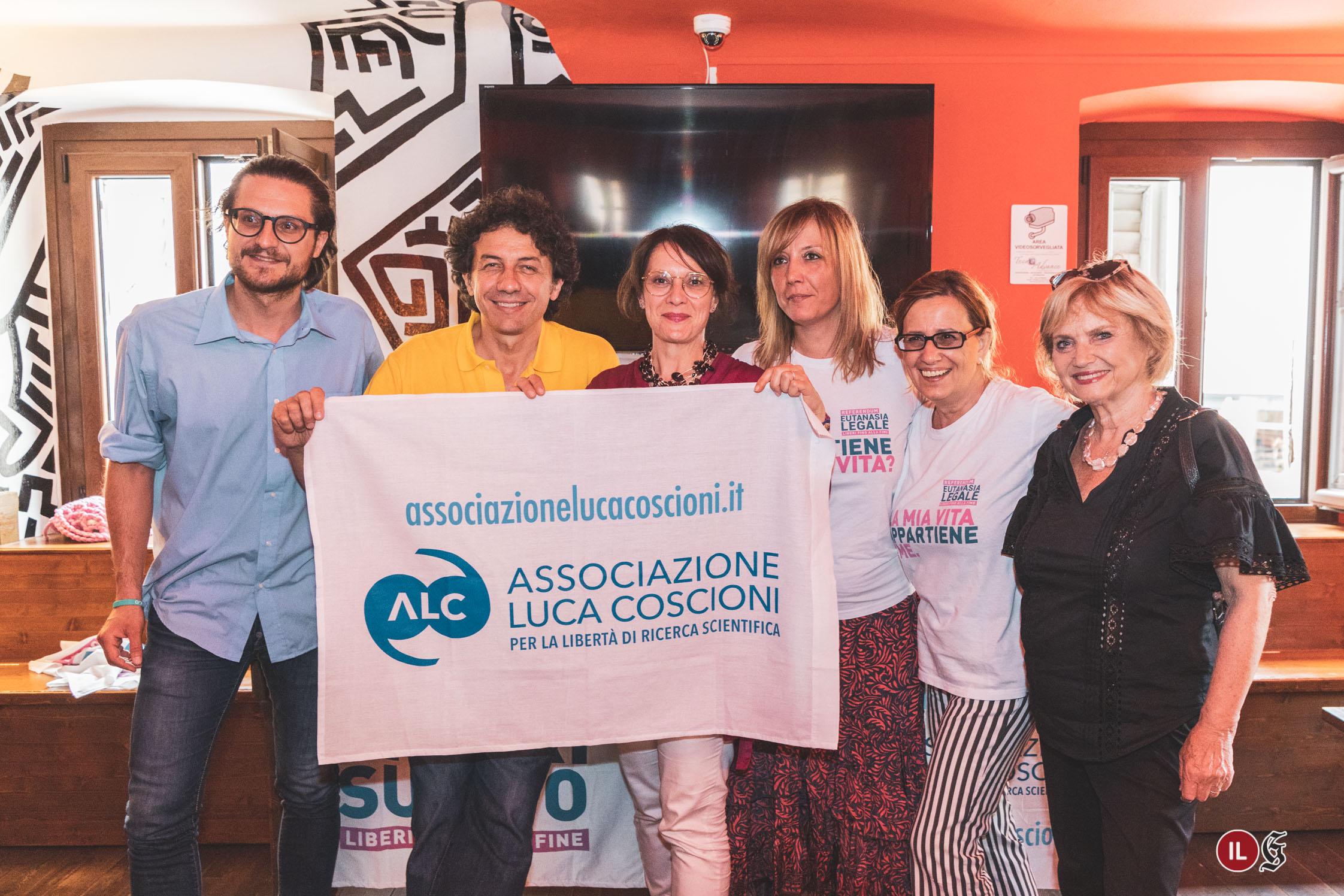 Copertina per Fine vita e testamento biologico, il dibattito con la cellula Coscioni a Gorizia