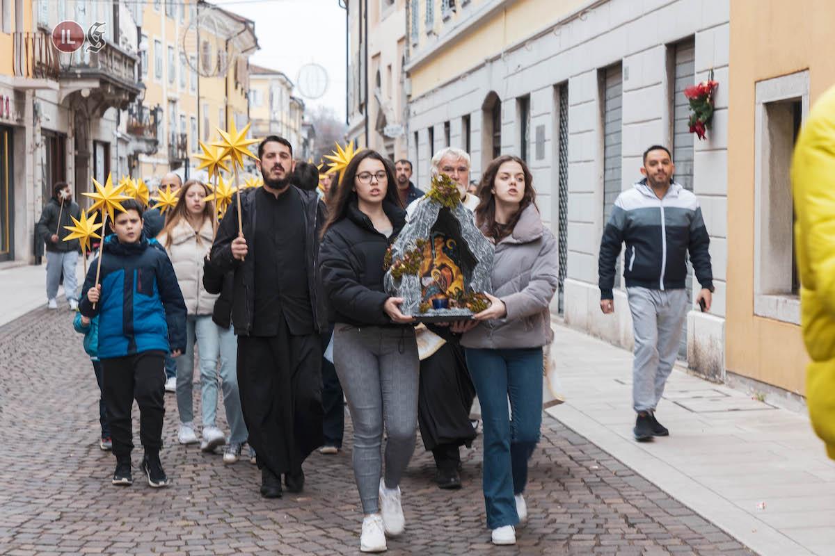 La grande festa per il Natale ortodosso a Gorizia, le comunità animano la città