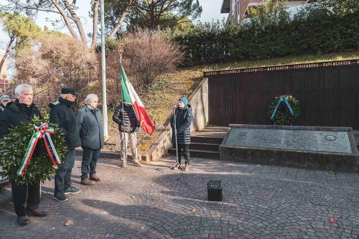 Immagine per Giorno della Memoria diviso tra Comune e Anpi a Gorizia, gli eventi in provincia