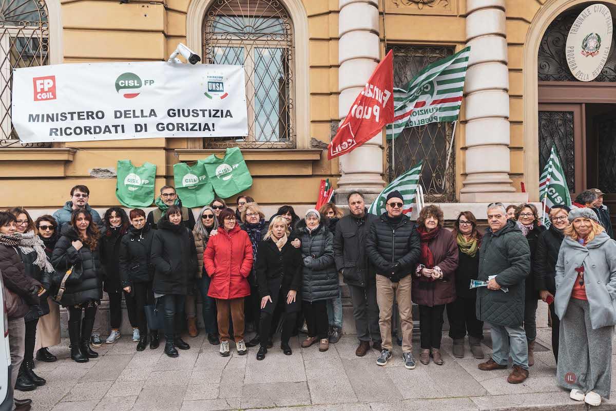 Copertina per Rinforzi per gli uffici giudiziari, nuovi bandi per la Bsi su Gorizia