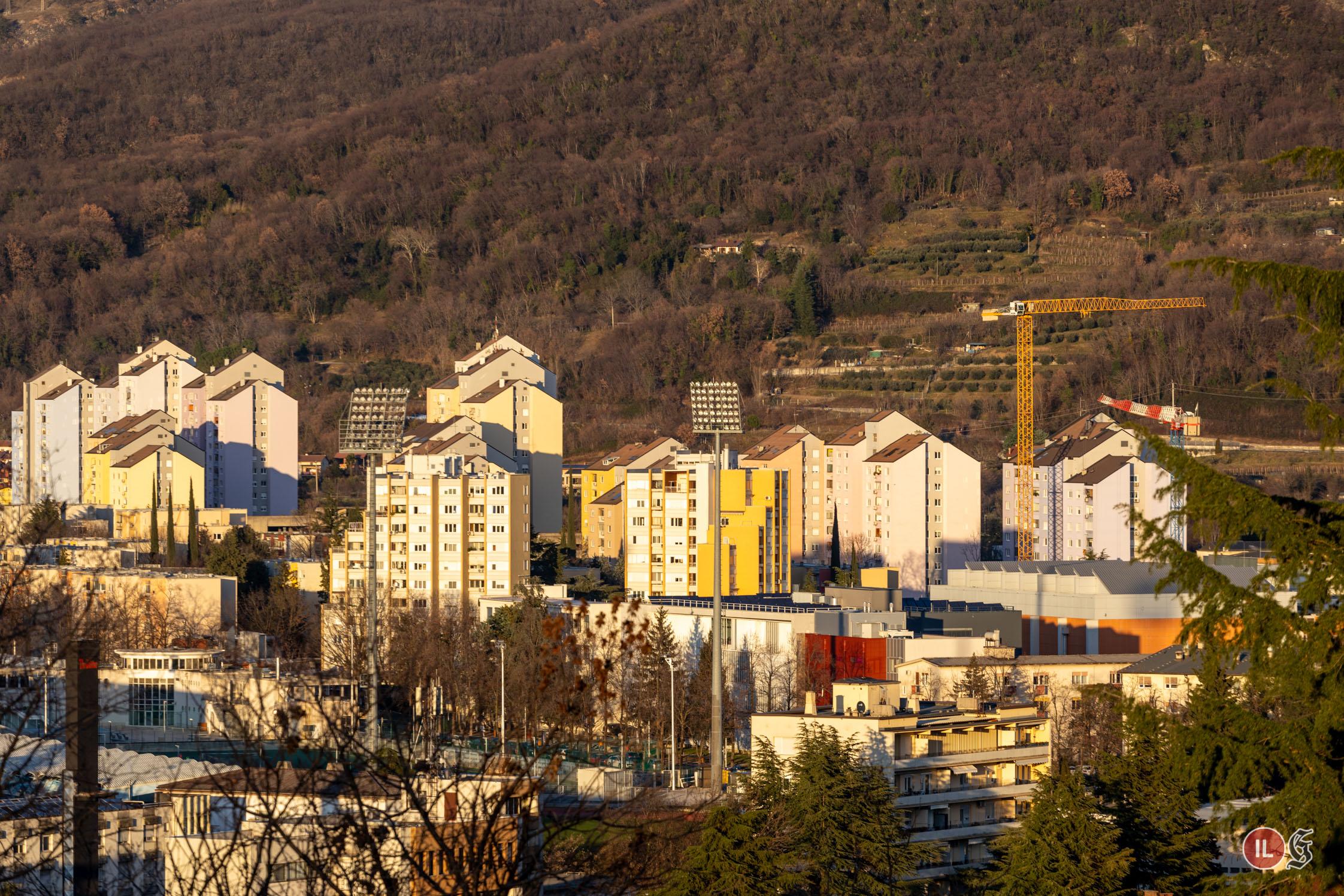 Record di abitanti a Nova Gorica, arrivata a 32mila cittadini ma servono case
