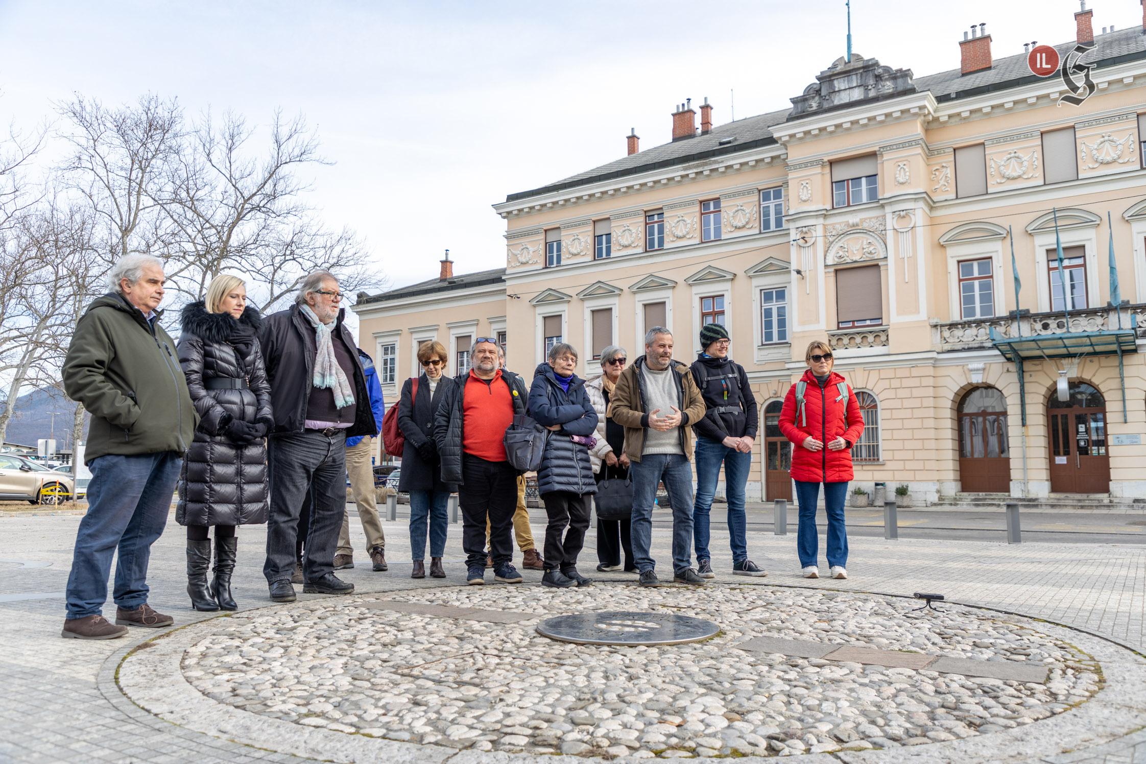 Immagine per La sinistra conta i giorni al 2025, un programma di eventi a Gorizia