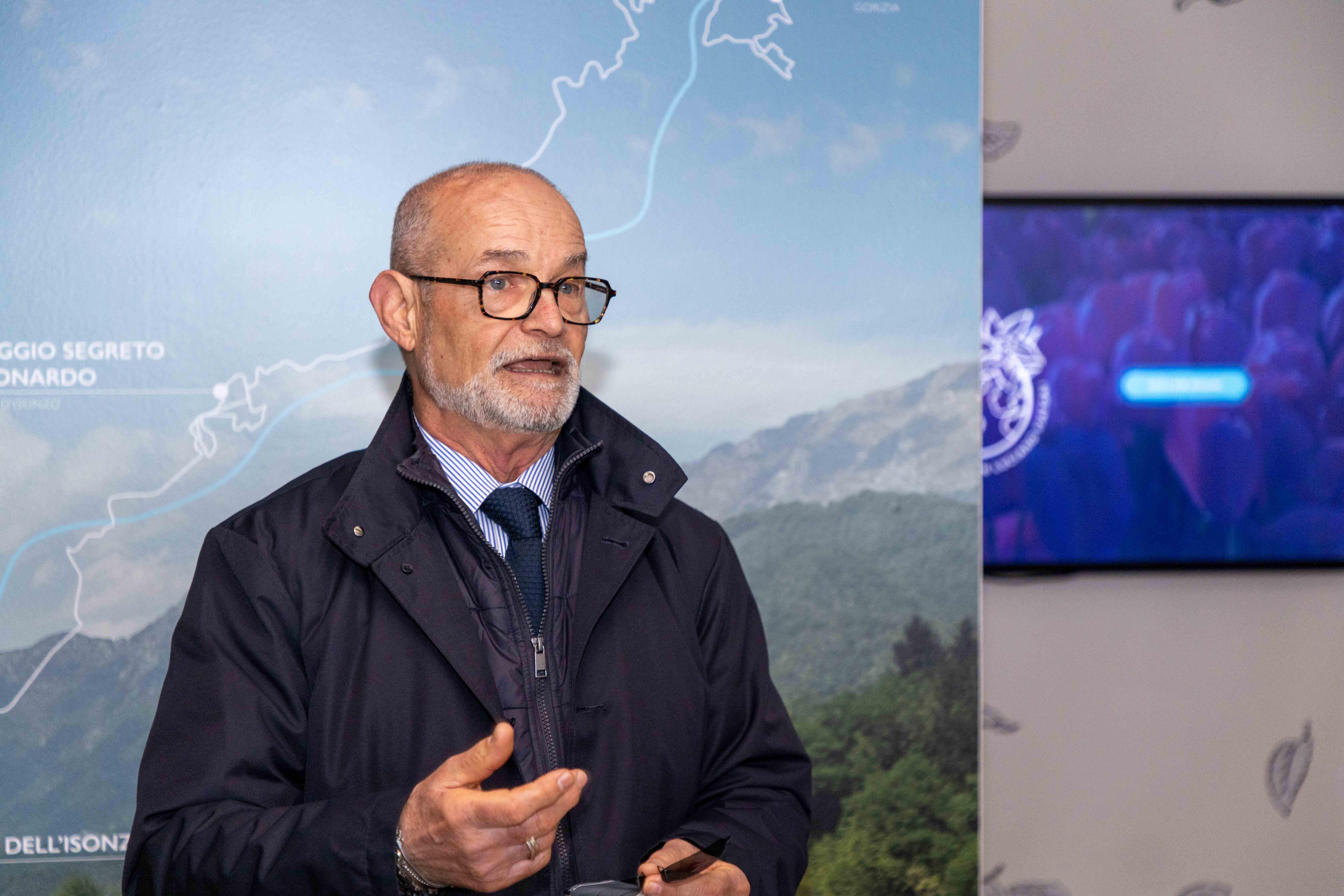 Copertina per La Fondazione Carigo e le sfide del 2025, «Gorizia non si pensi più da sola»