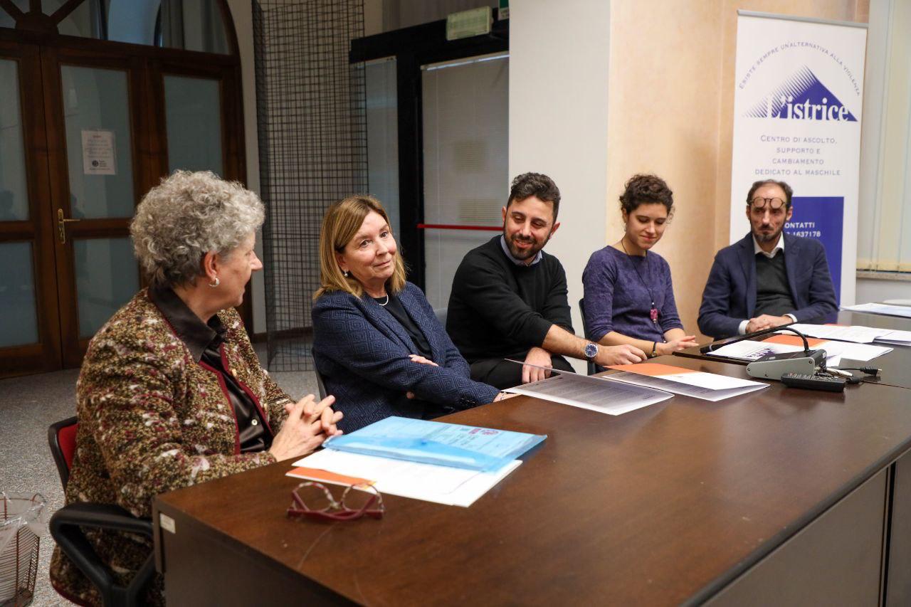 Copertina per Uomini violenti contro le donne, 18 casi seguiti dal progetto Change a Gorizia