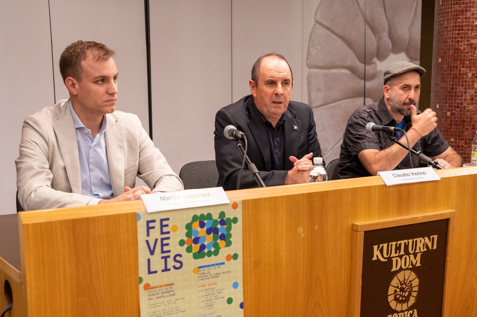 Immagine per Le lingue antiche raccontate in un festival, Fevelis parte da Gorizia