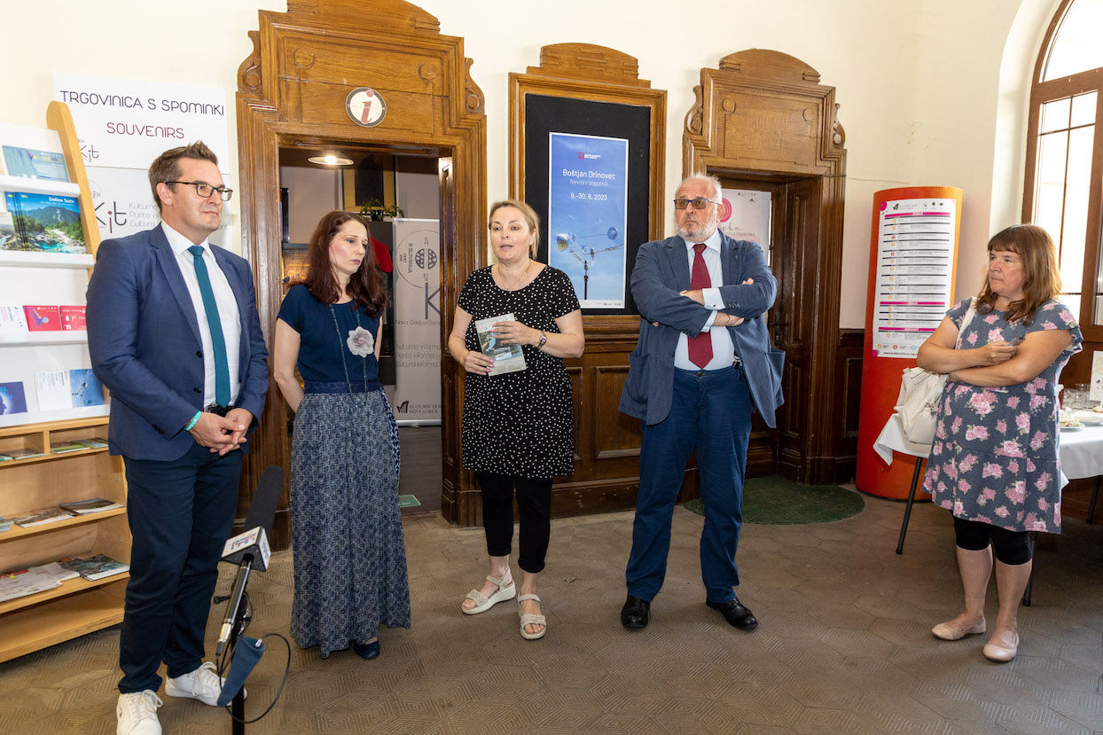 Copertina per Il Kit della stazione Transalpina festeggia 7 anni, «servono nuovi infopoint»