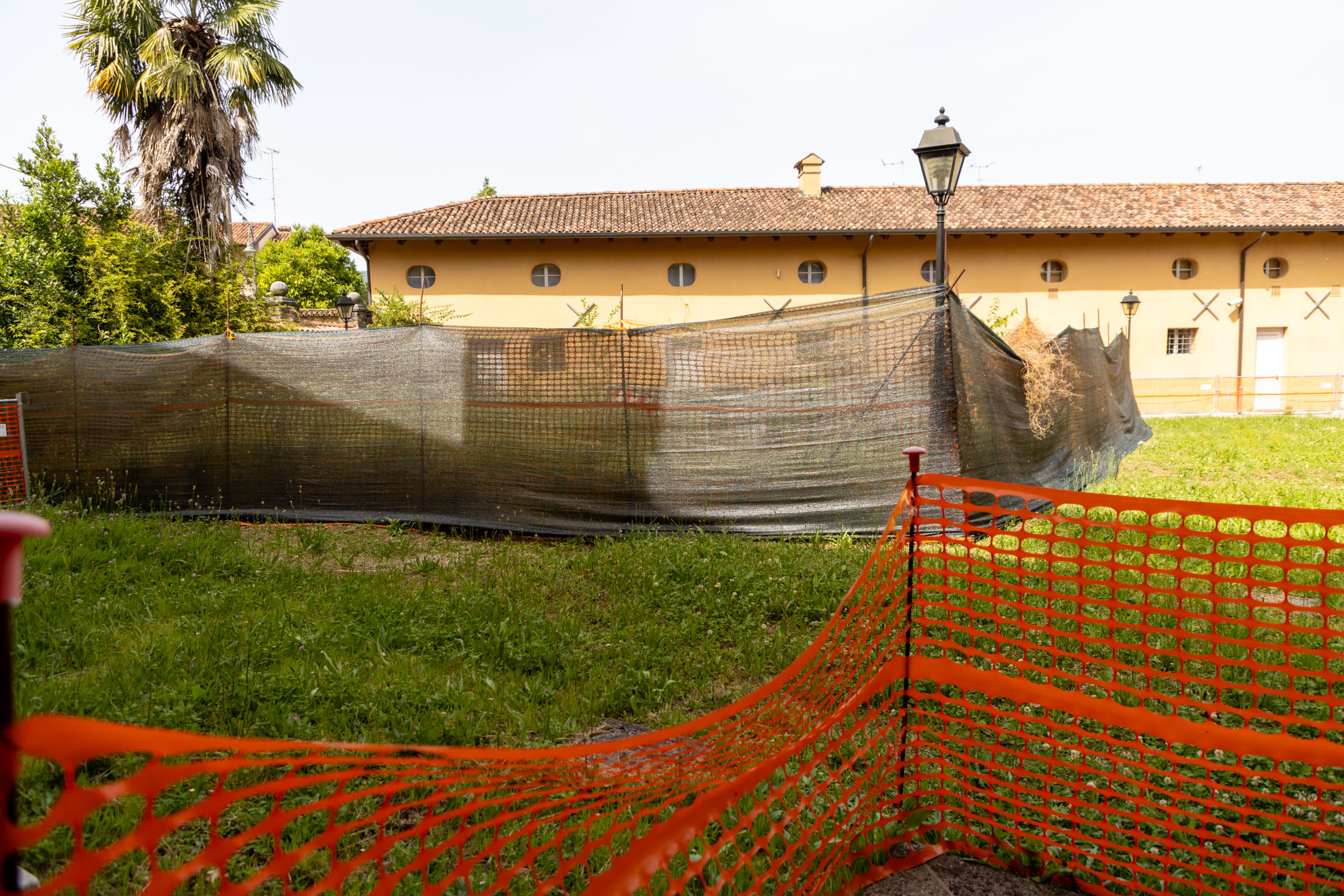 Copertina per Bambino morto nel pozzo a Gorizia, dissequestrata l'area dopo quattro anni