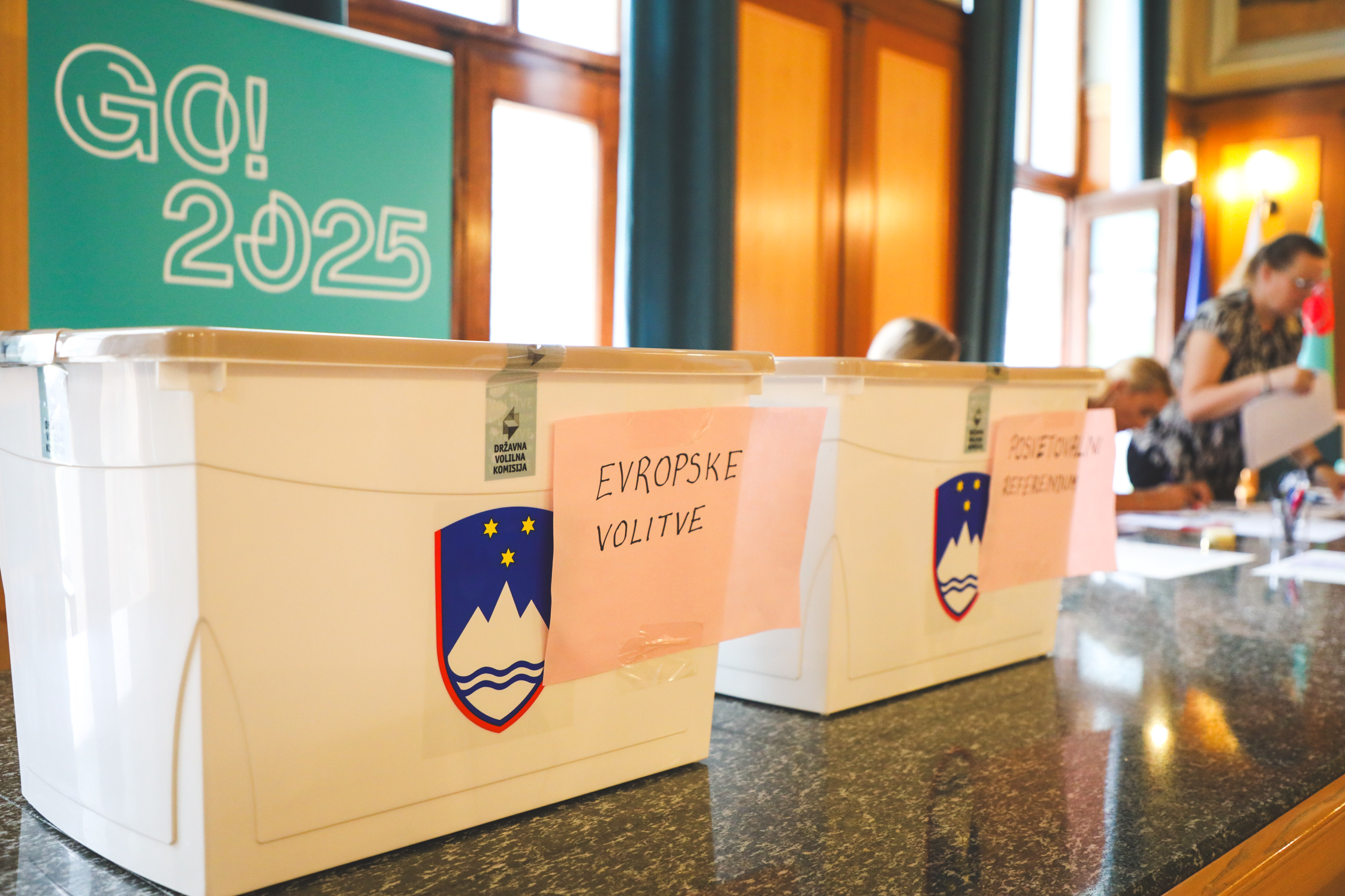 Europee in Slovenia, ecco chi ha vinto: quattro sì ai referendum del governo Golob