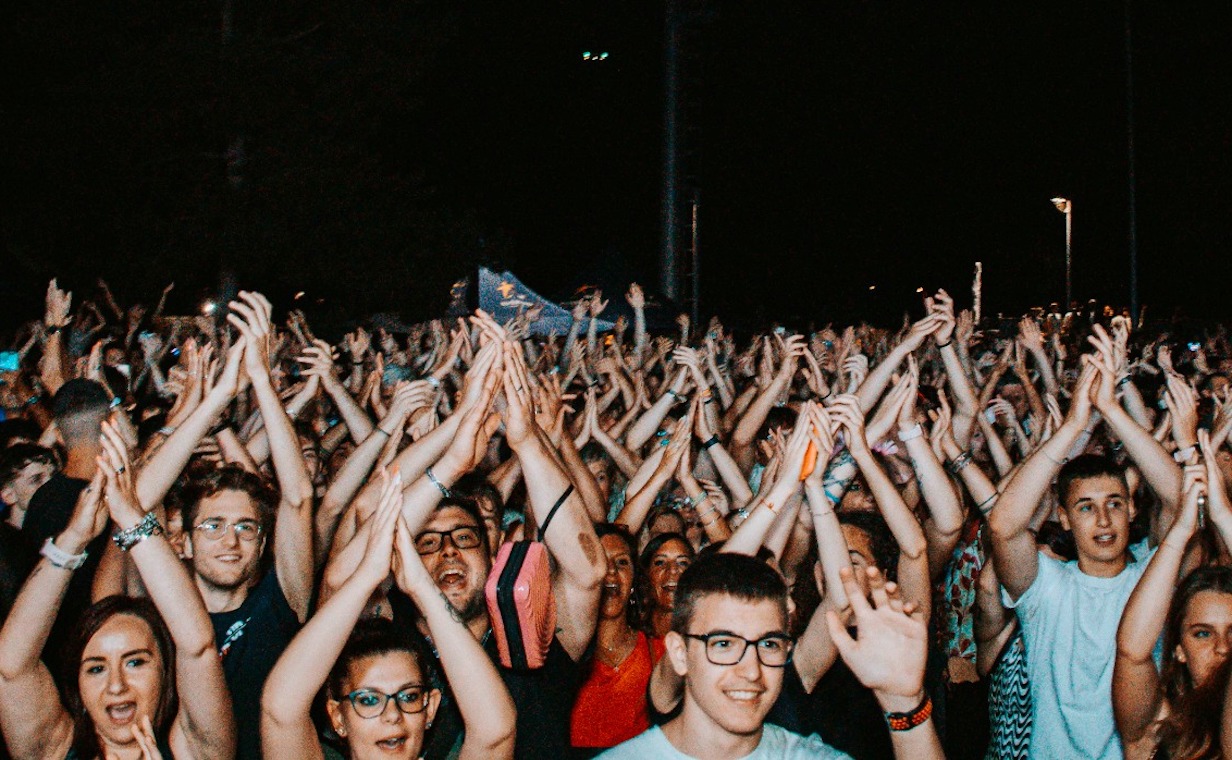 Immagine per Le tre serate premiano il Mossa by night, ballano migliaia di ragazzi 