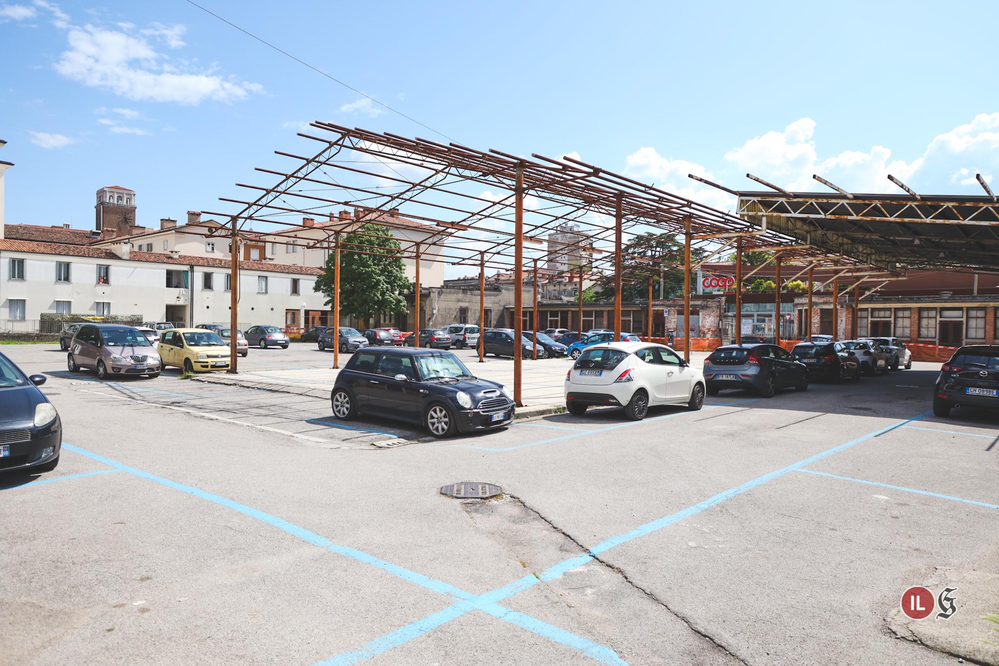 Immagine per Recupero ex mercato e centro storico di Gorizia, oggi variante in Aula