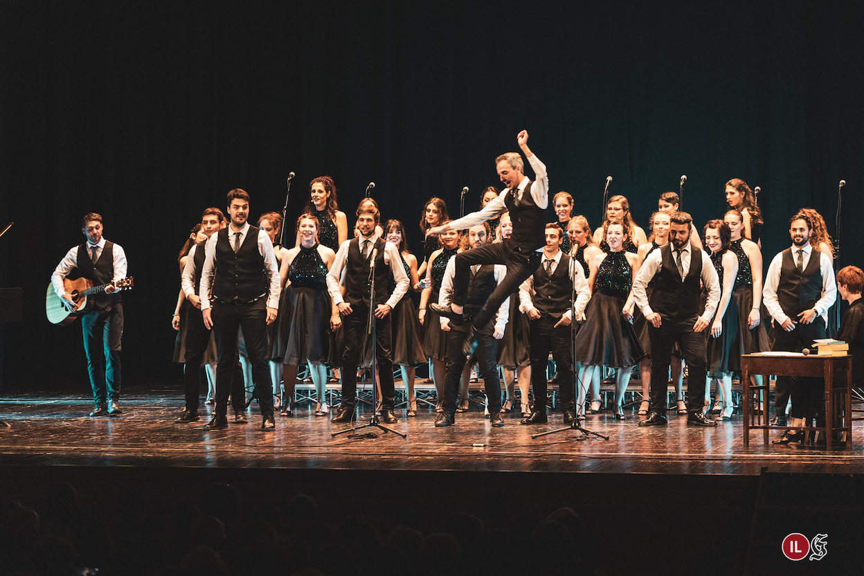 Carry the Light debutta al Verdi di Gorizia, subito sold out per i Freevoices