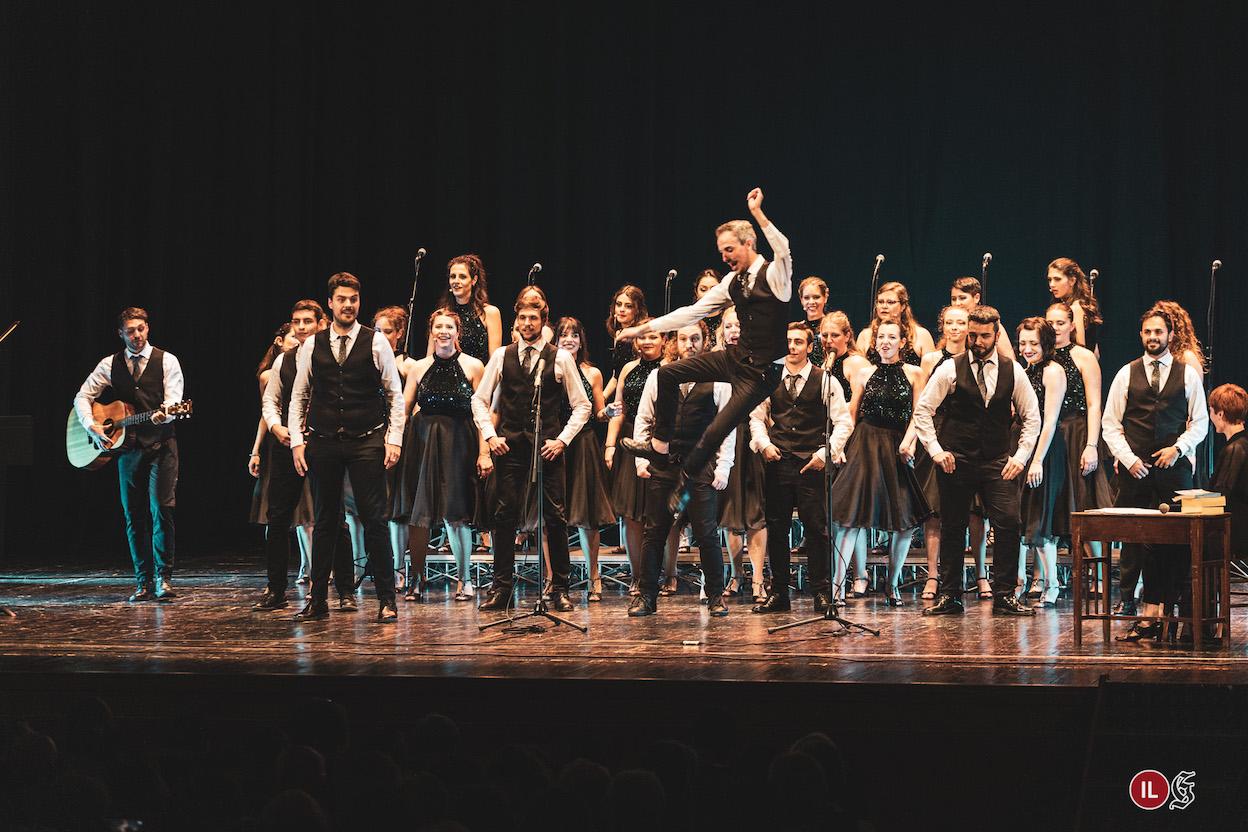 Copertina per Carry the Light debutta al Verdi di Gorizia, subito sold out per i Freevoices