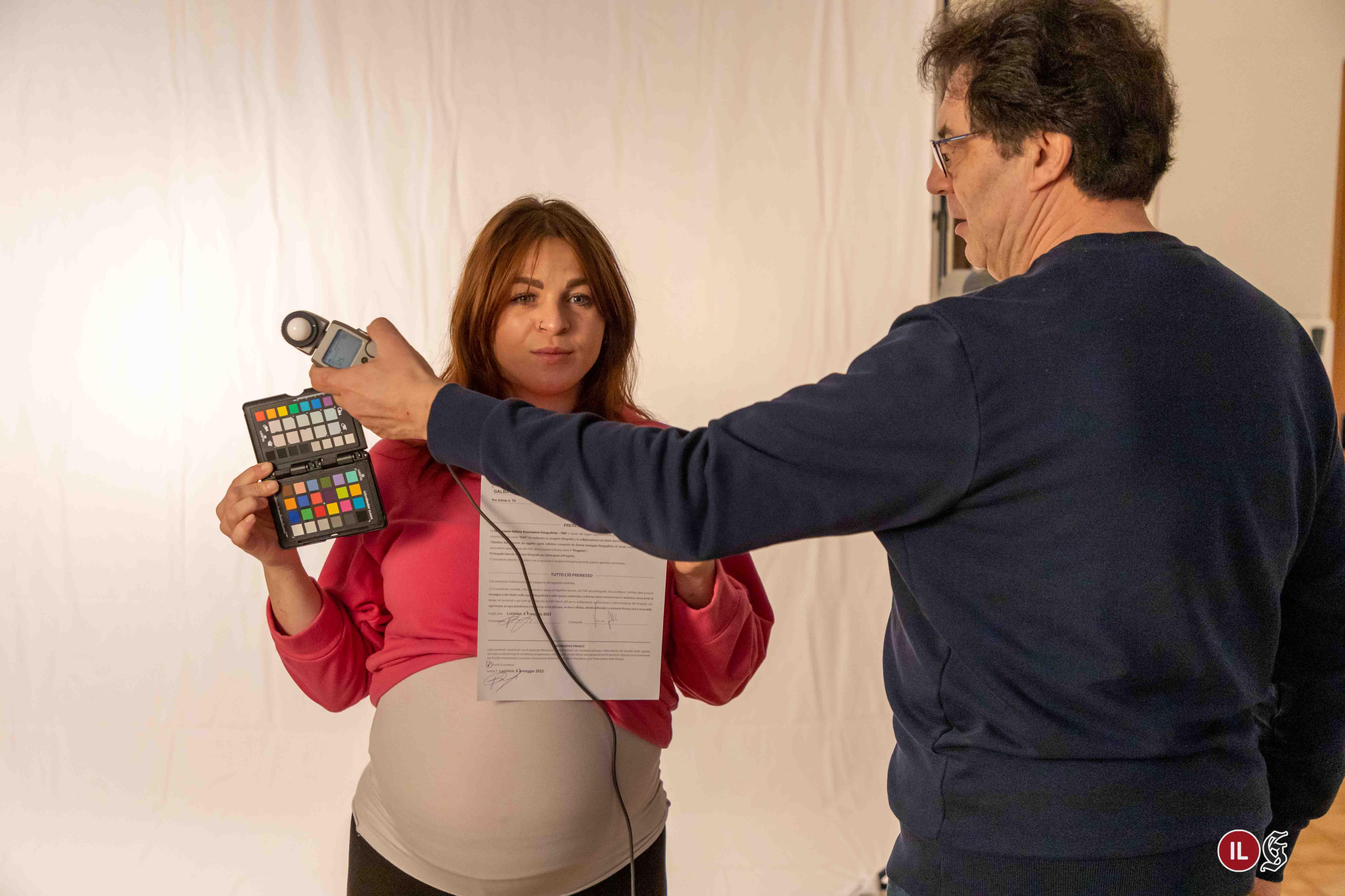 Copertina per Gorizia nel progetto Istat, cinquanta volti nelle foto scattate a Lucinico
