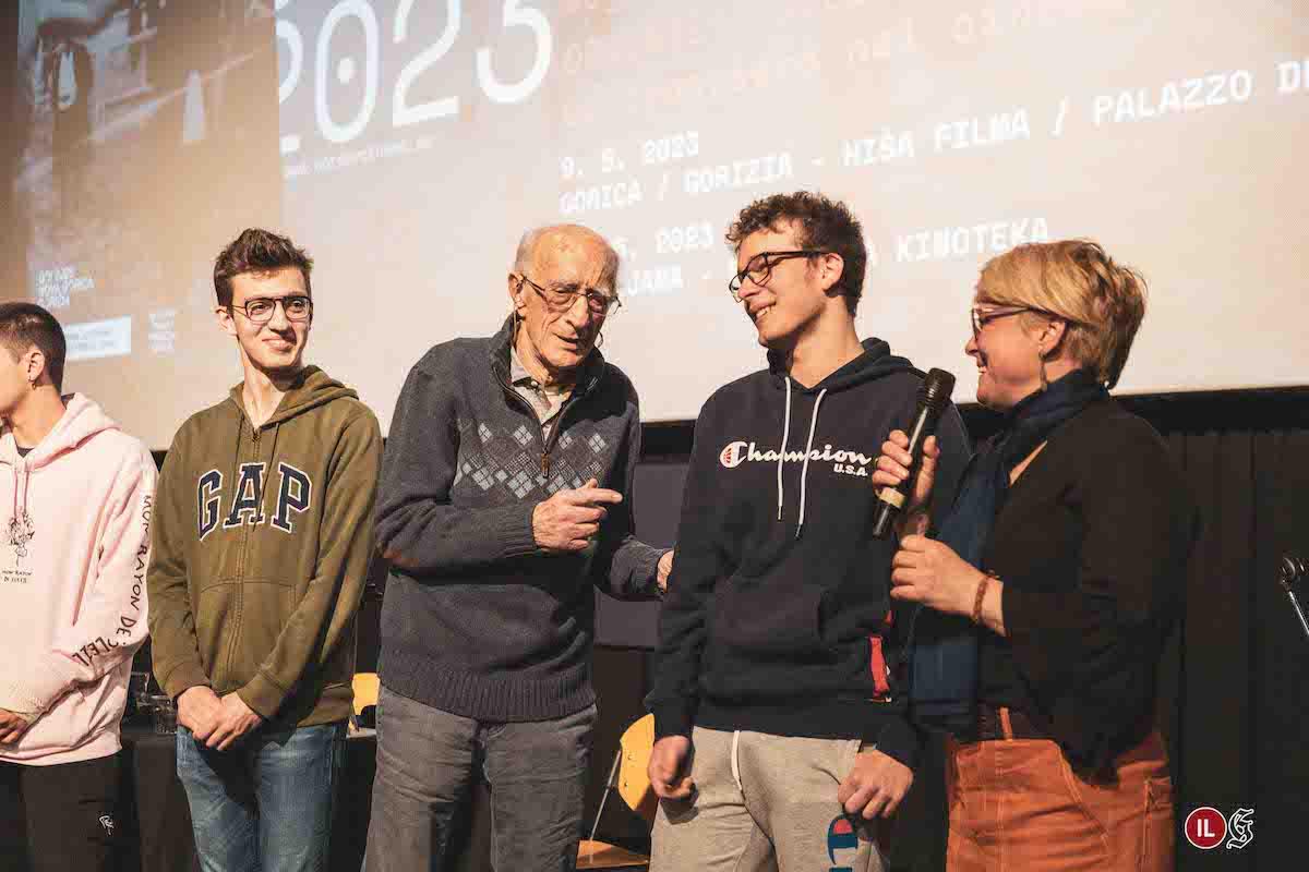 Archivio Luce e videomaker, il cinema racconta il confine a Gorizia