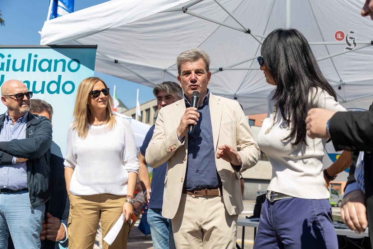 Immagine per La Lega spinge Giuliano Venudo a Staranzano, «aria nuova a questa comunità»