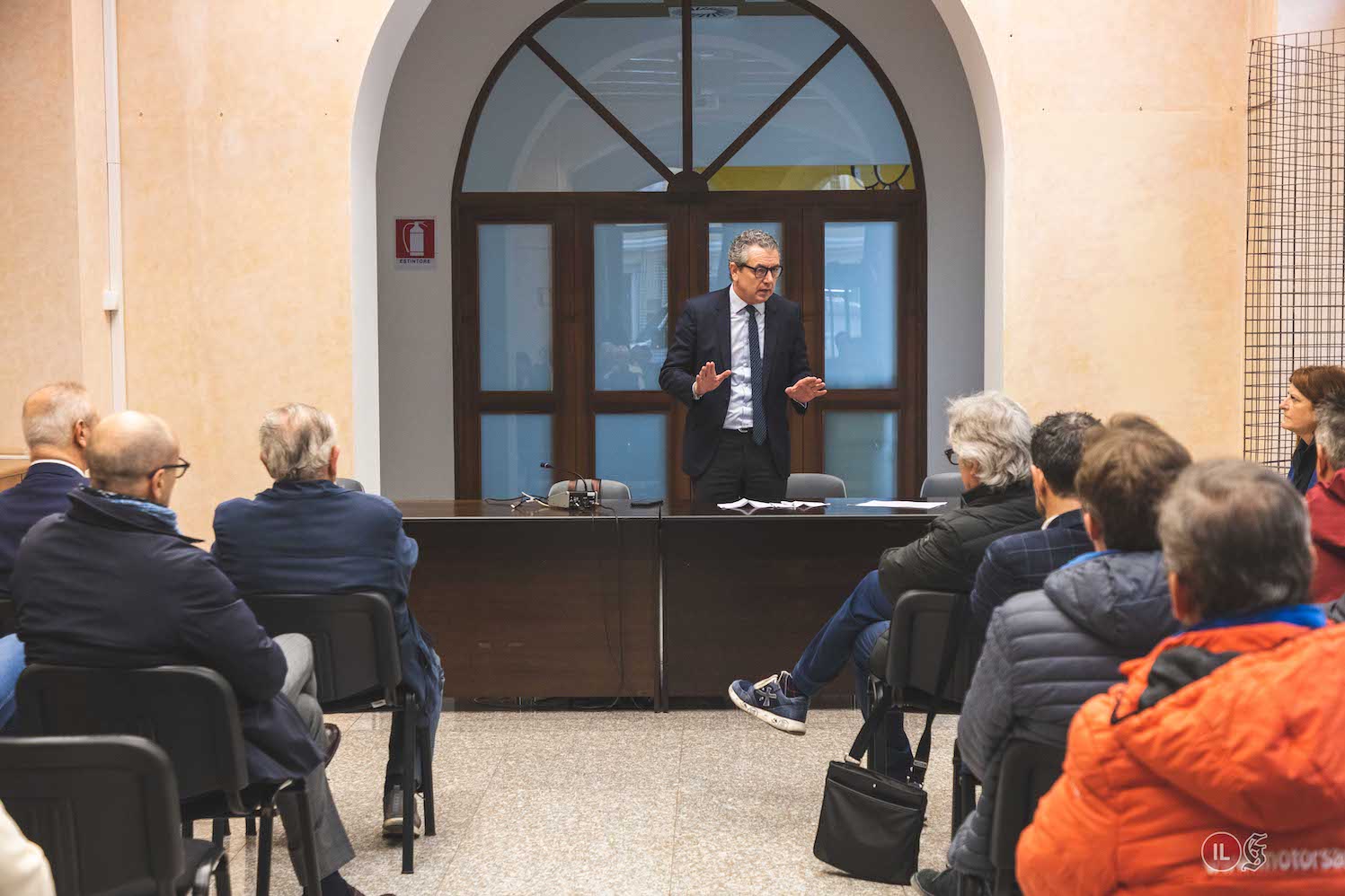 Gorizia, il deputato Colucci preme sull'agricoltura: «Vetrina per 2025»