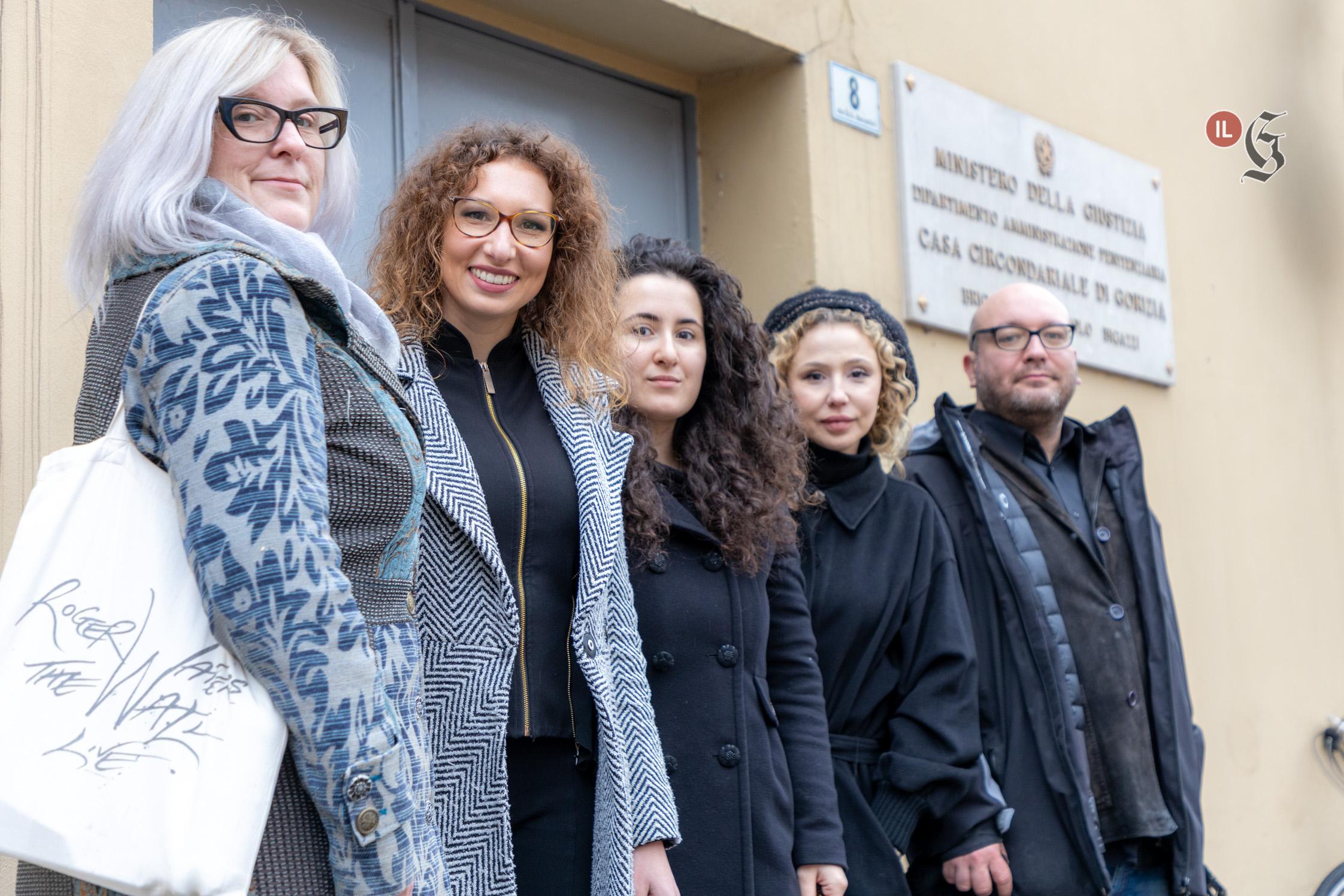 La vita dei detenuti dentro il carcere di Gorizia, gli avvocati entrano alla Bigazzi