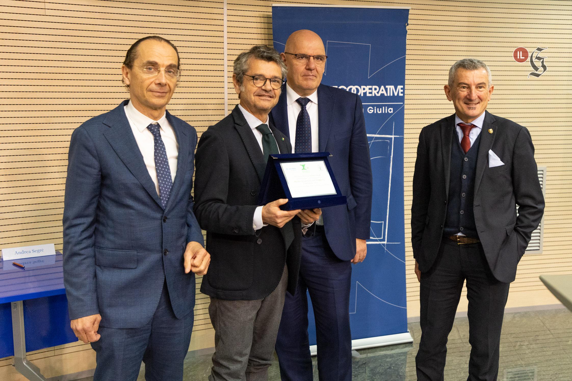 Immagine per Le cooperative Fvg riunite a Gorizia confermano Castagnaviz, sostenibilità al centro