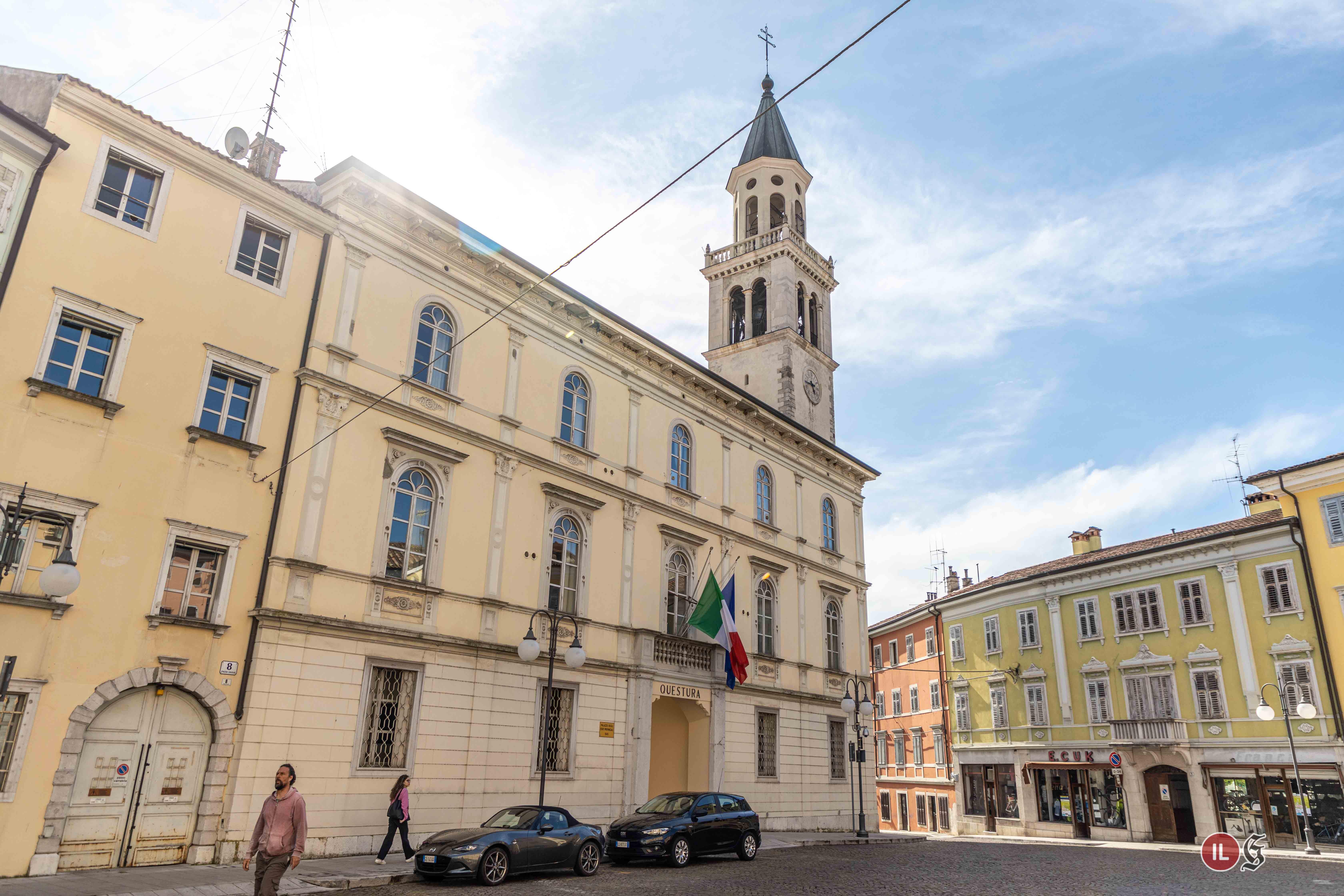 Copertina per Palazzo degli Stati Provinciali in vendita a Gorizia, piano da 3 milioni di euro
