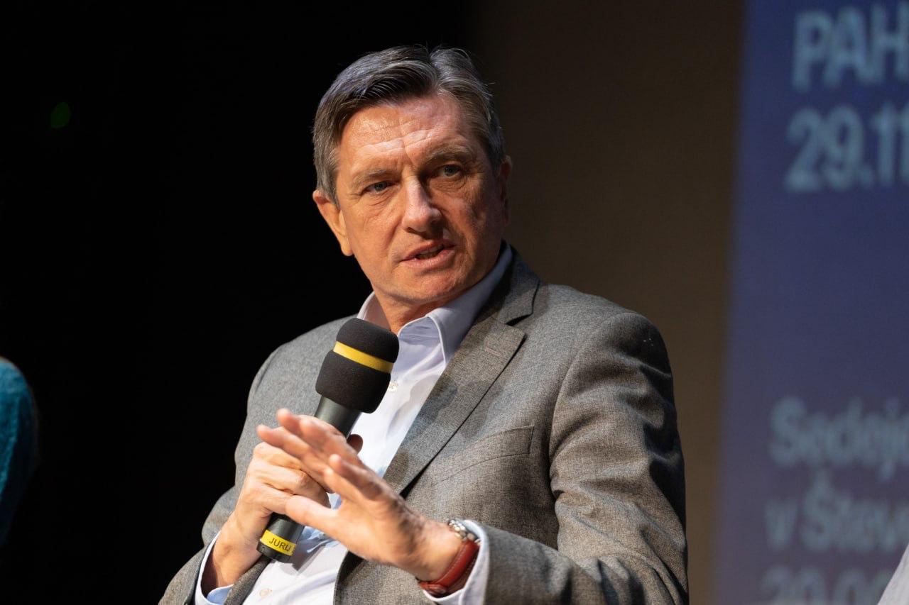 Copertina per Le paure dell'ex presidente Pahor su GO! 2025, «problemi vanno risolti insieme»