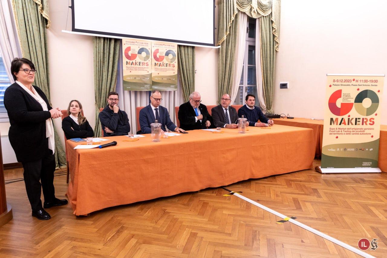 Copertina per Go Makers porta in fiera artigiani e produttori del Carso, i mestieri a Gorizia