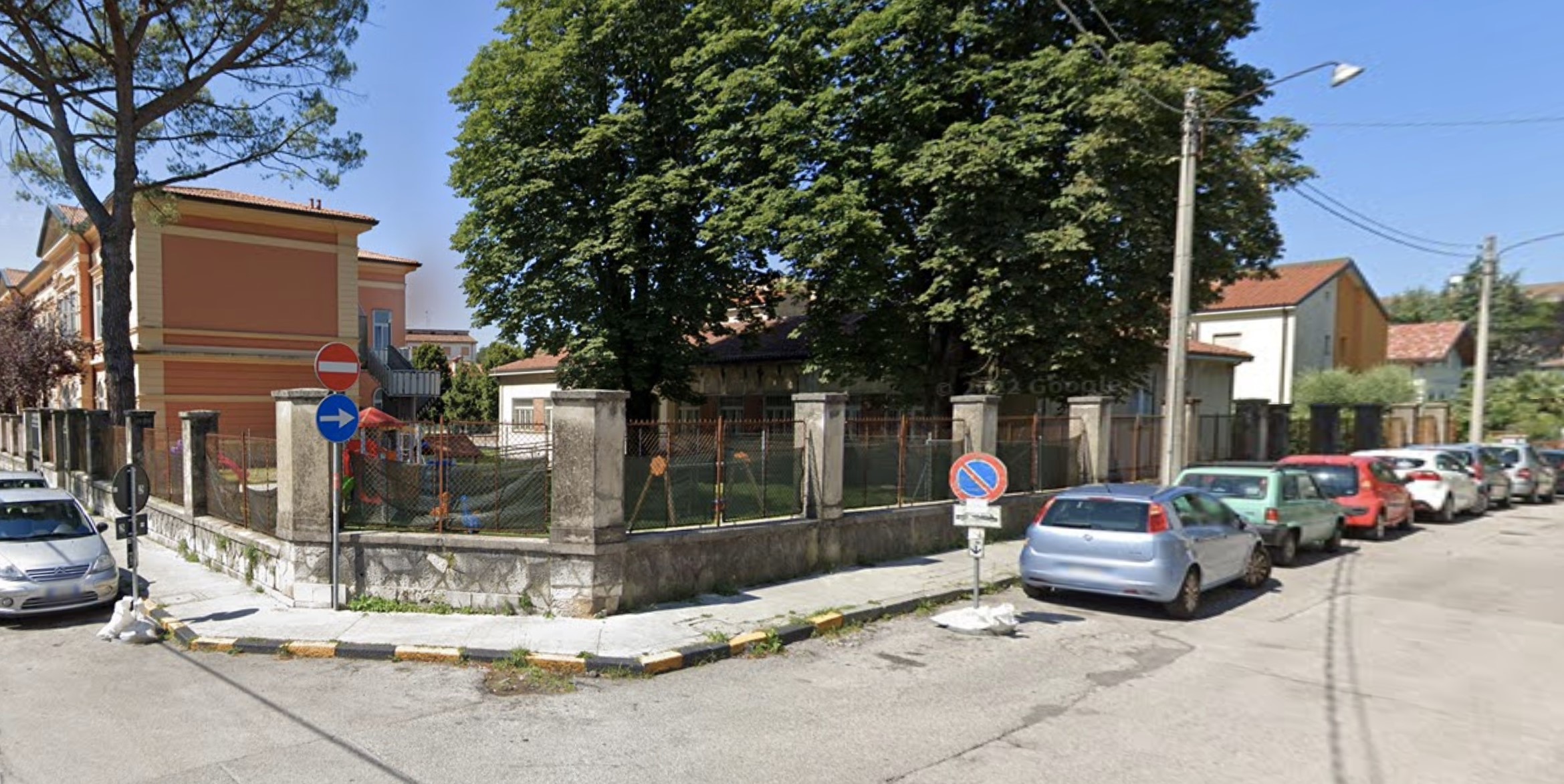 Copertina per Due nuovi parcheggi a Gorizia per Giardino Viatori e via Cappella